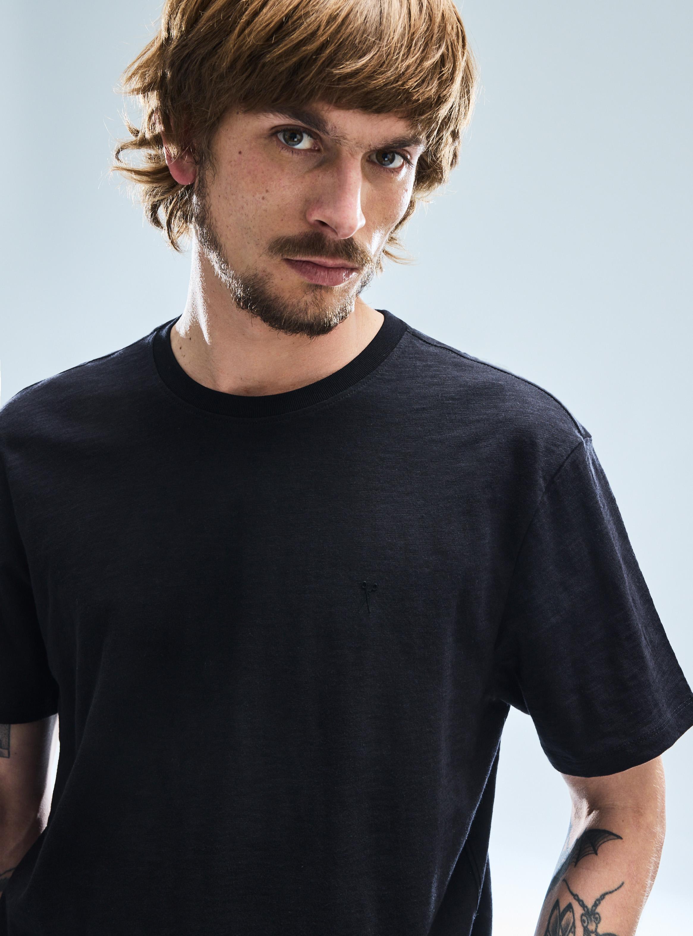 Polera Lavada Oversize-2