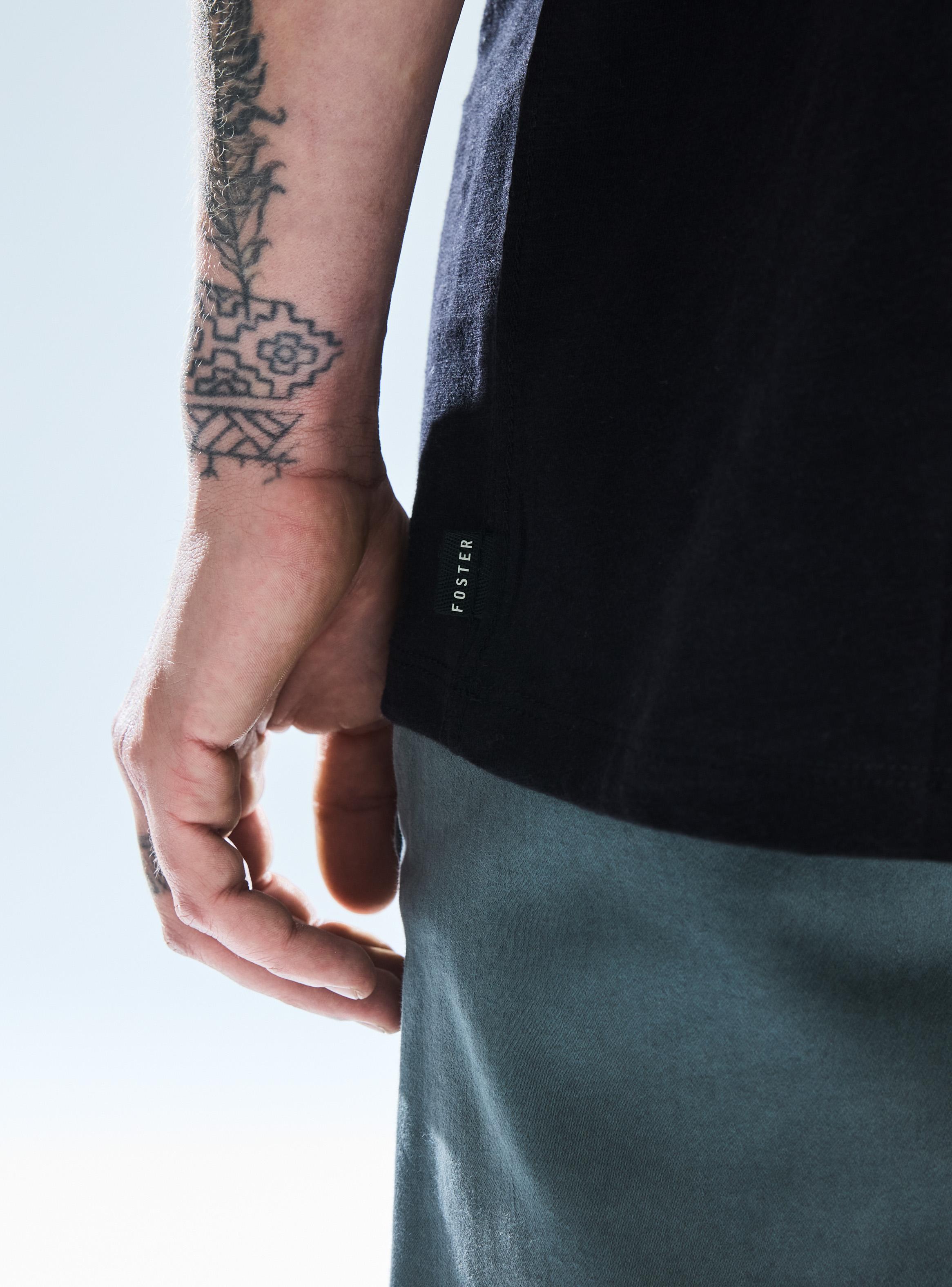 Polera Lavada Oversize-3