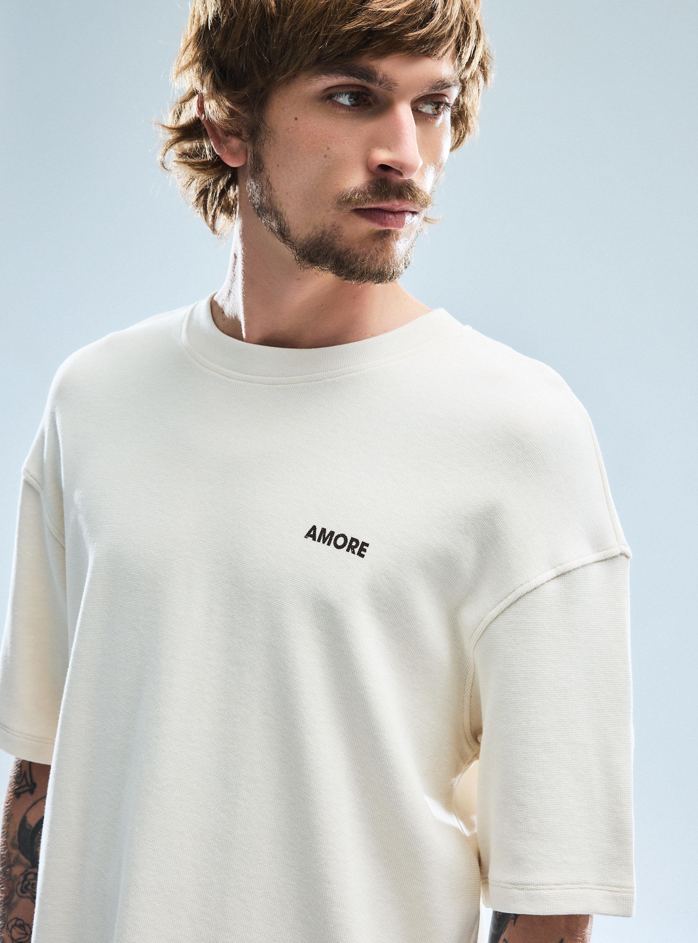 Polera Estampado Cupido Regular Fit-2