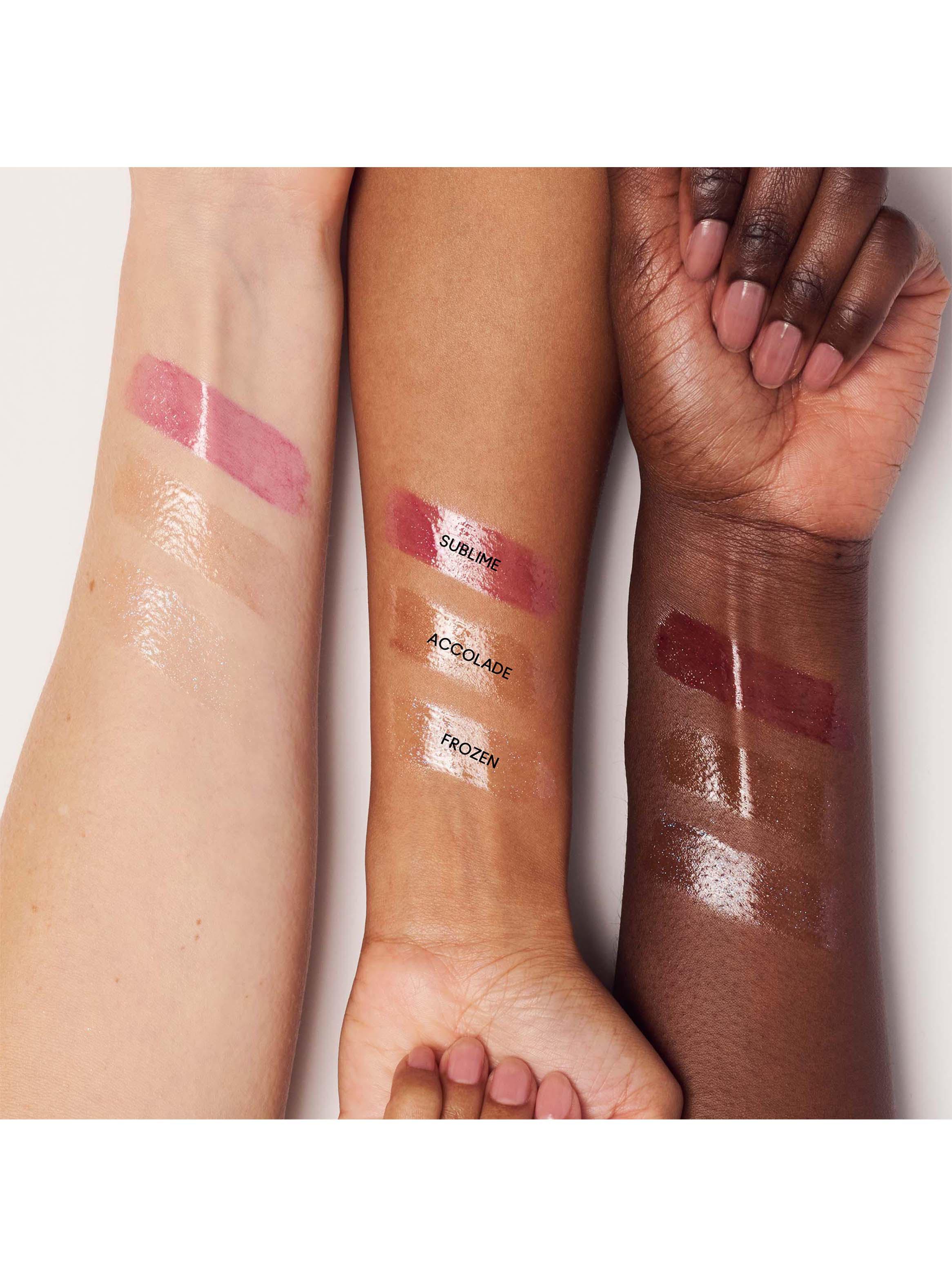 Brillo de labios Lipglass Air Non-Sticky Gloss Accolade 5 ml-4