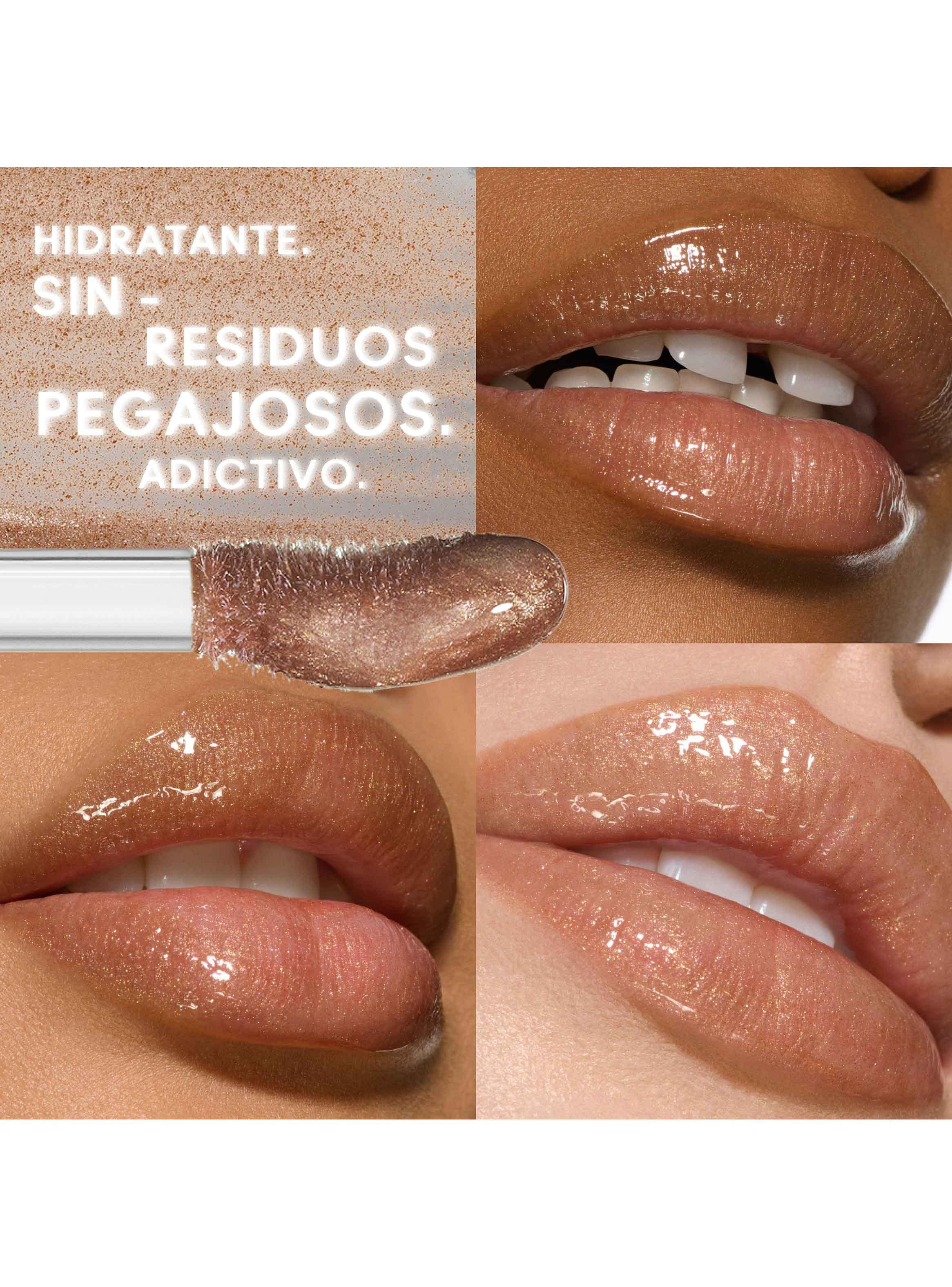 Brillo de labios Lipglass Air Non-Sticky Gloss Accolade 5 ml-2