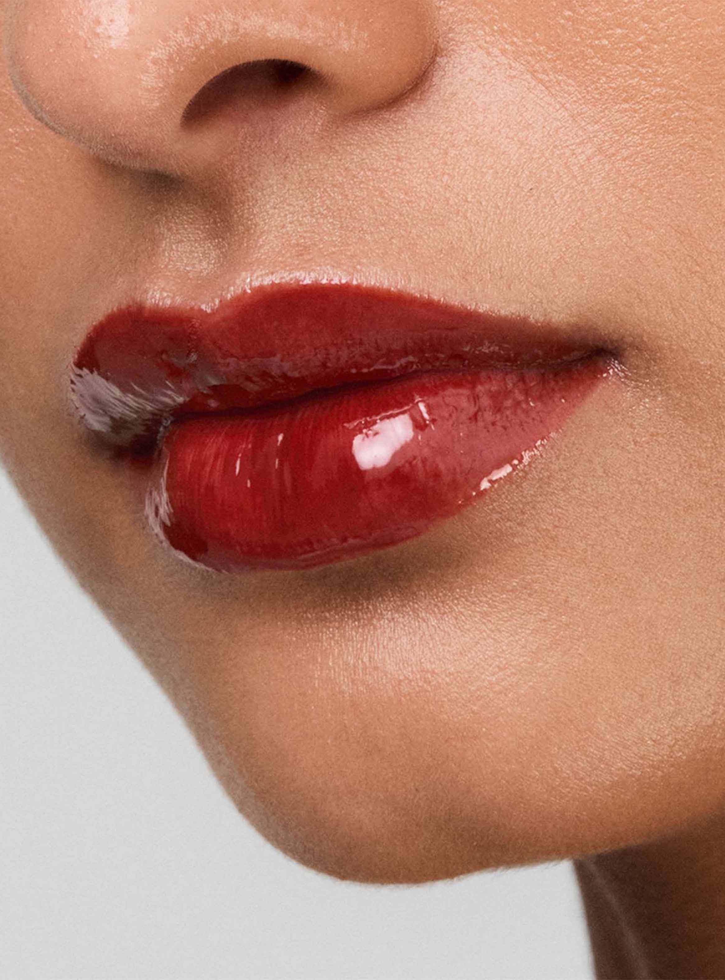 Pure Color Melt On Glosstick Estée Lauder Melted Garnet 1.8 g-2