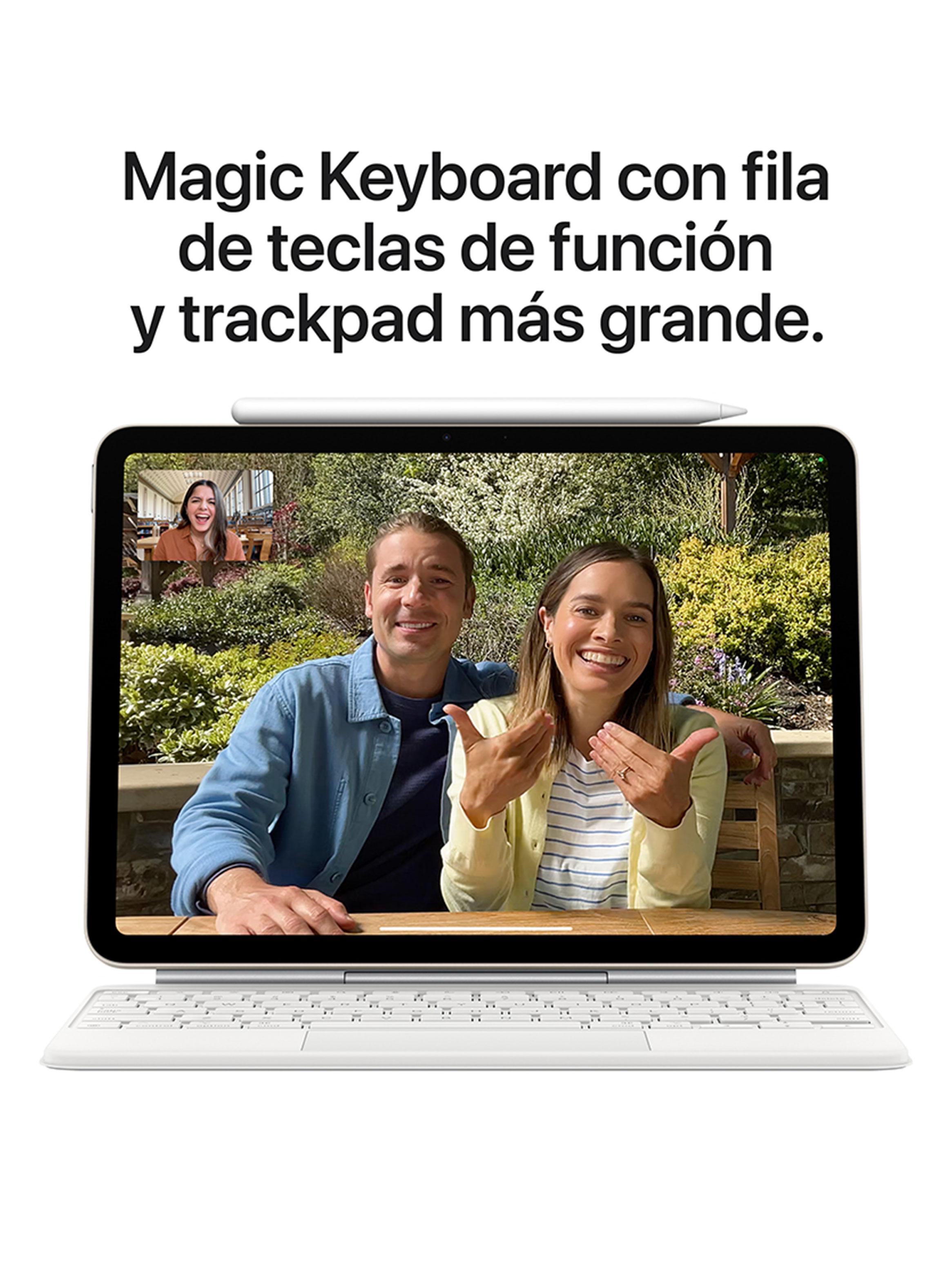 iPad Air 11" Chip M3 128GB Azul-6