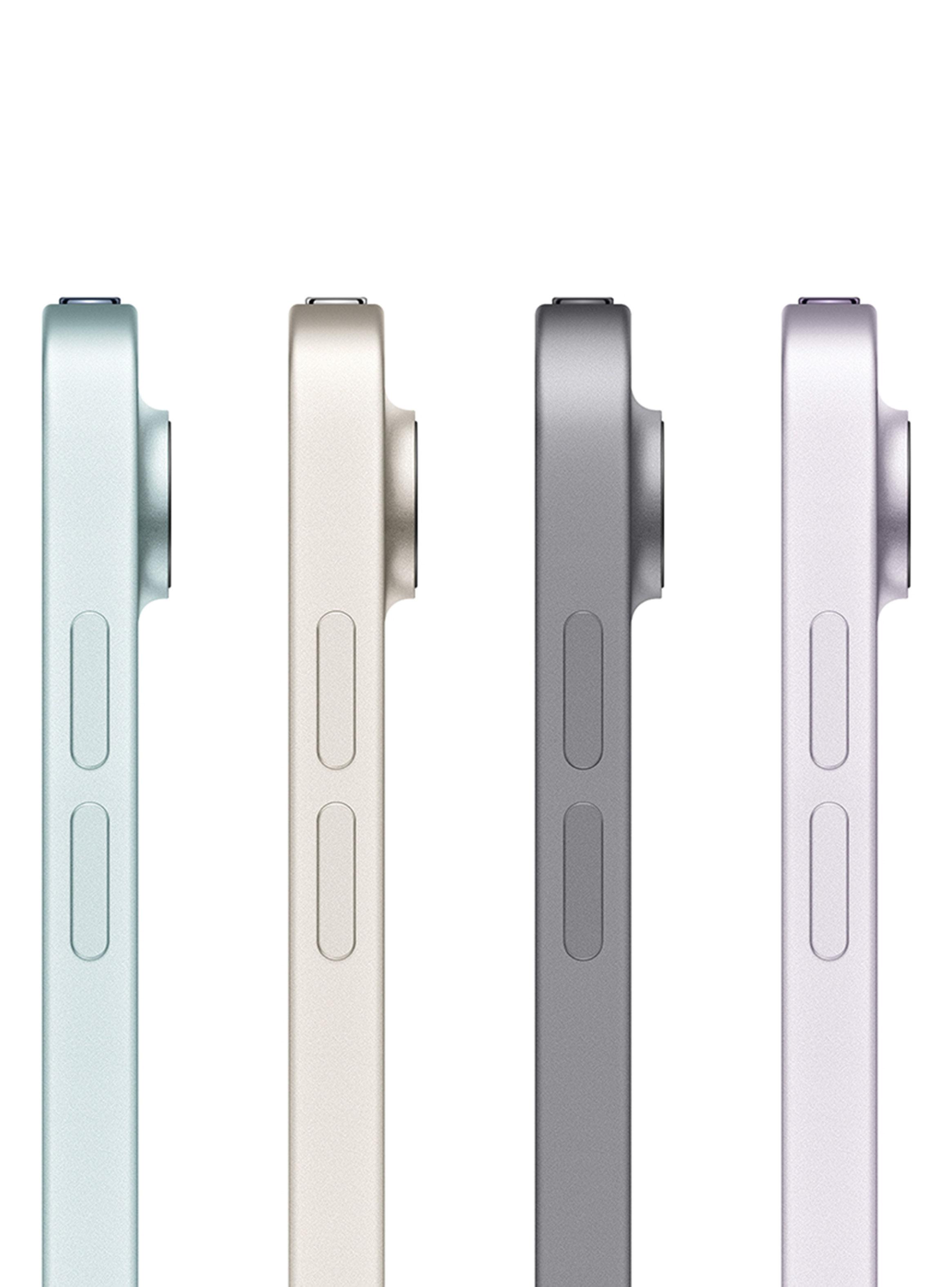 iPad Air 13" Chip M3 128GB Gris Espacial-8