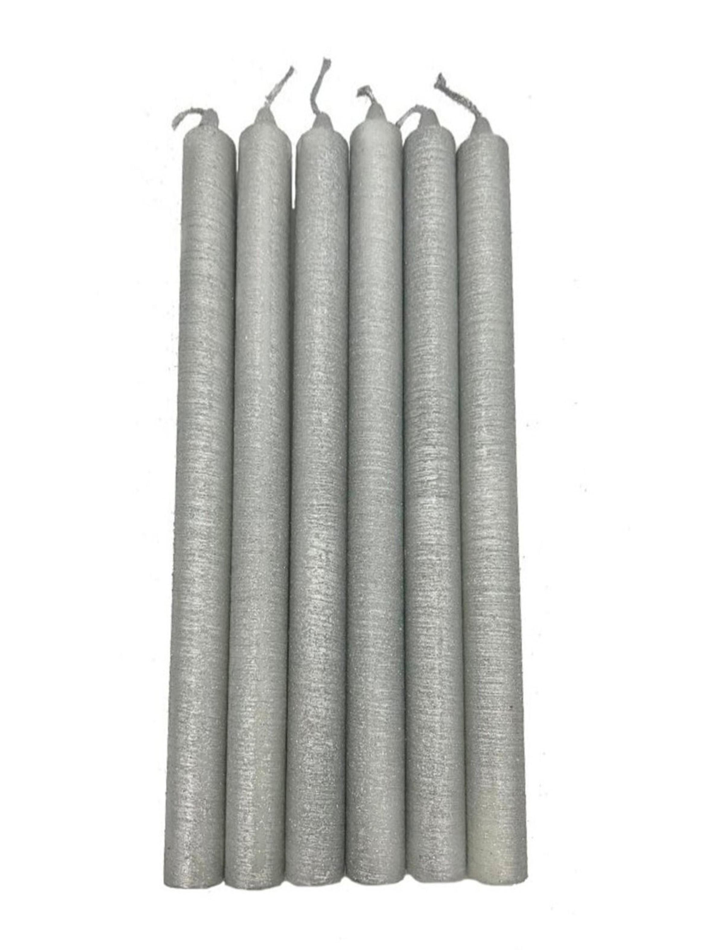 Pack de 6 Velas Dinner-2