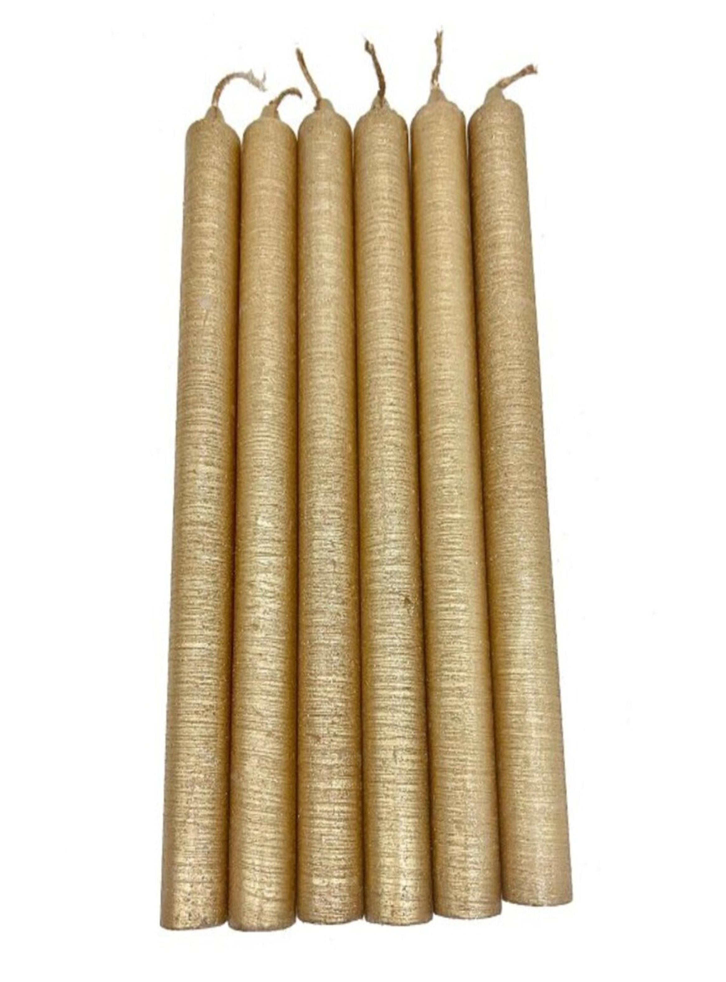 Pack de 6 Velas Dinner-0