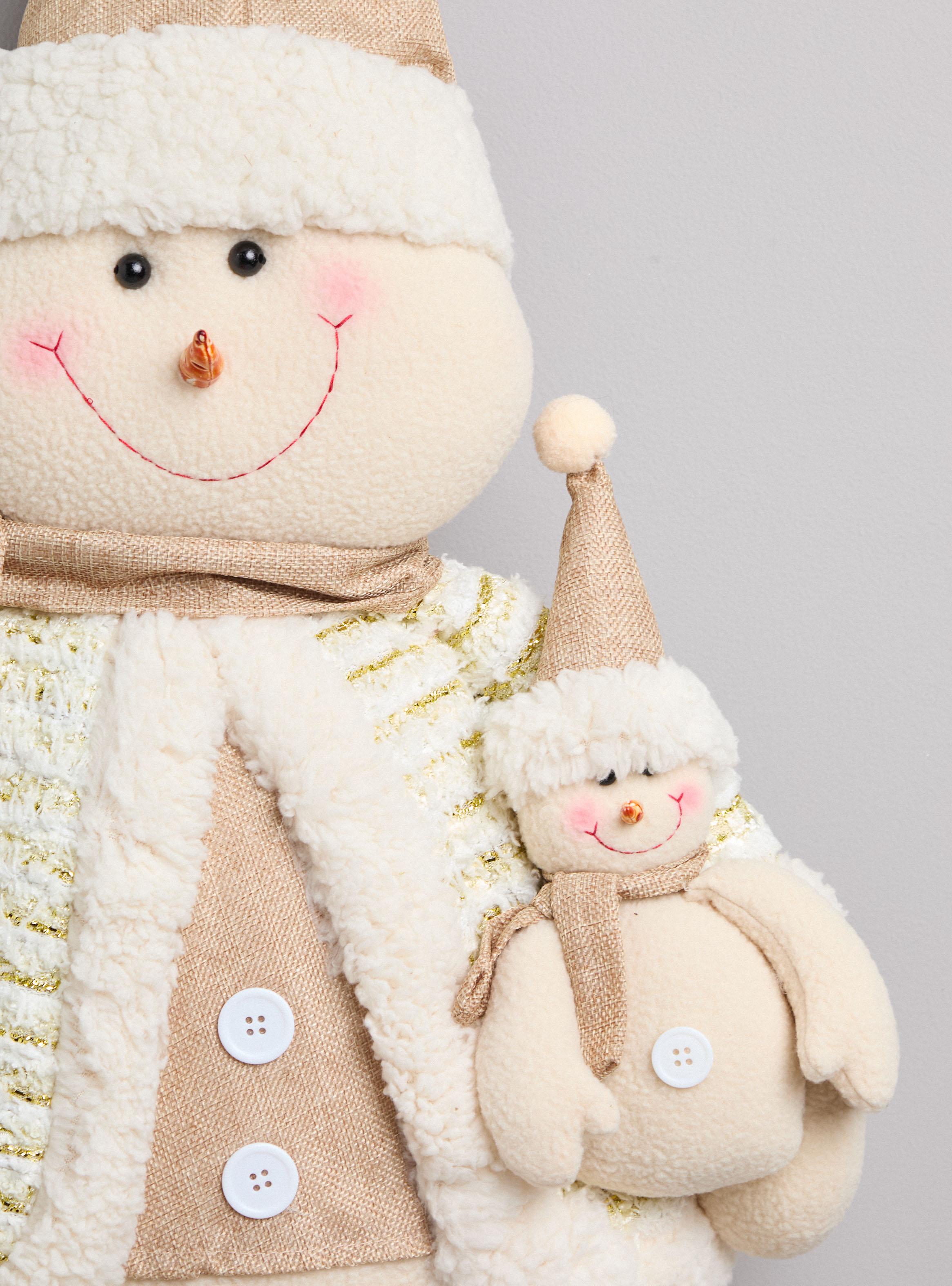 Extendible Mono White 107Cm-2