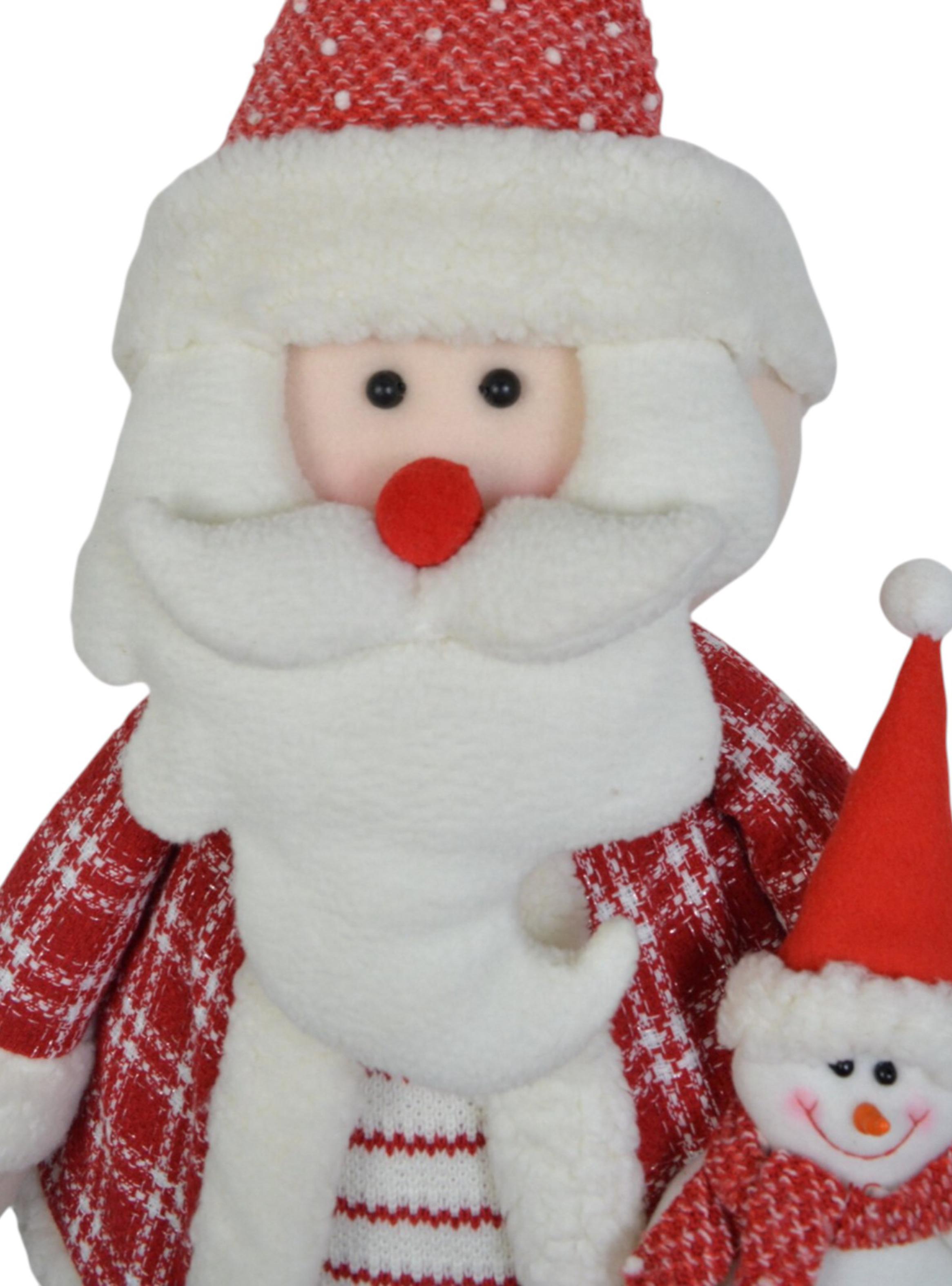 Extendible Santa Candy 107Cm-2