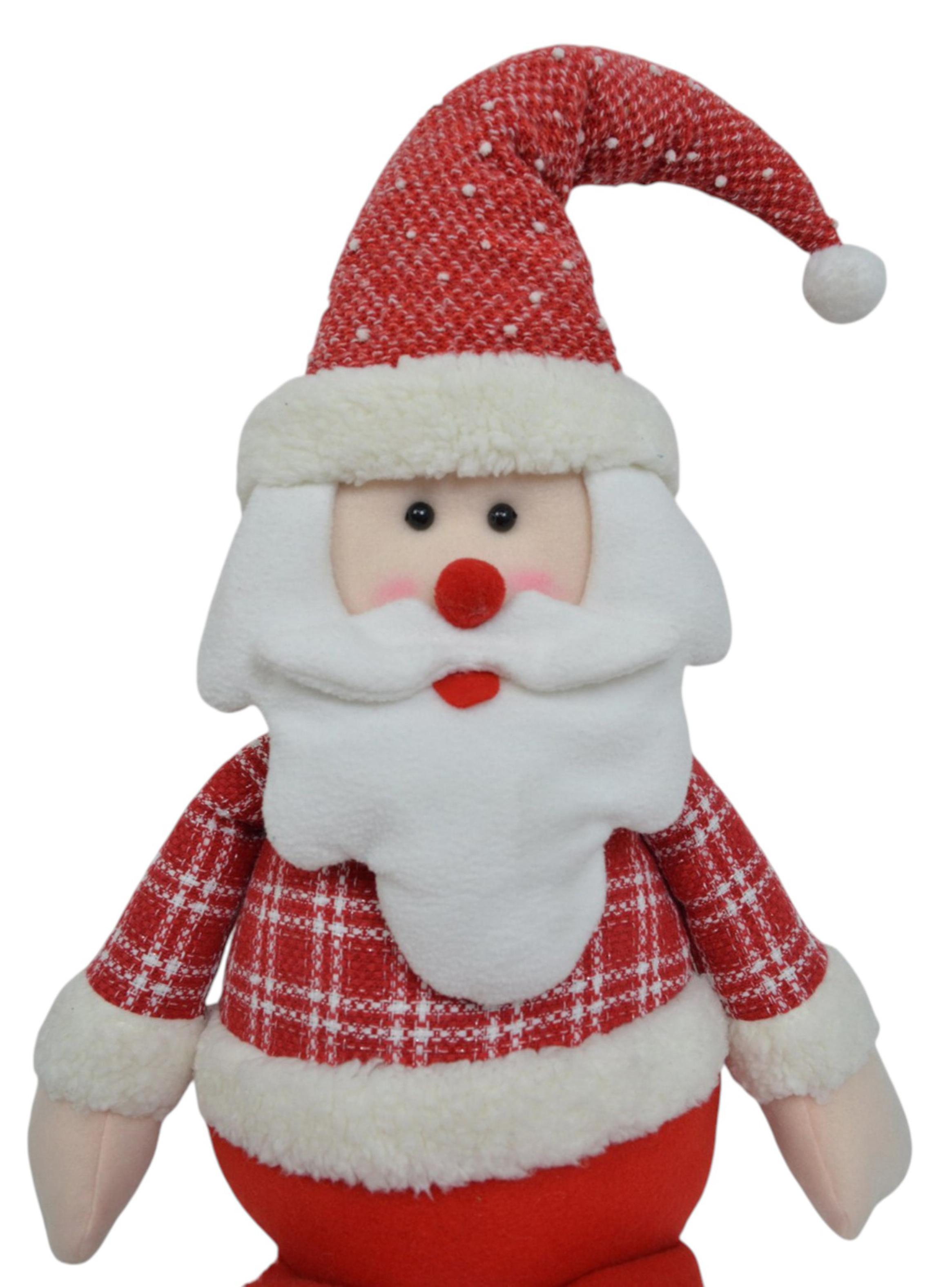 Extendible Santa 2 Candy 107Cm-2