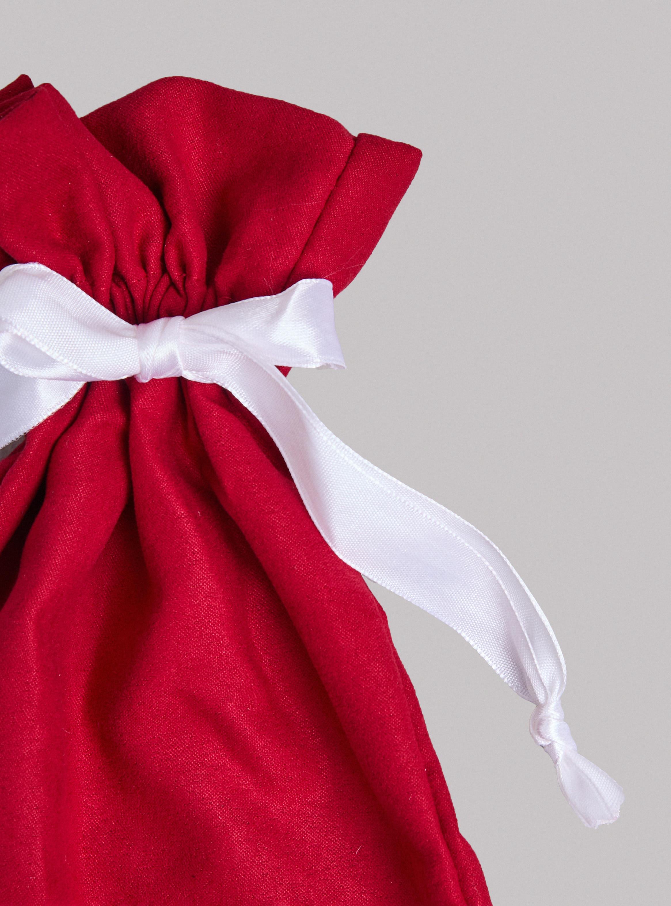 Bolsa para Botella Roja-2