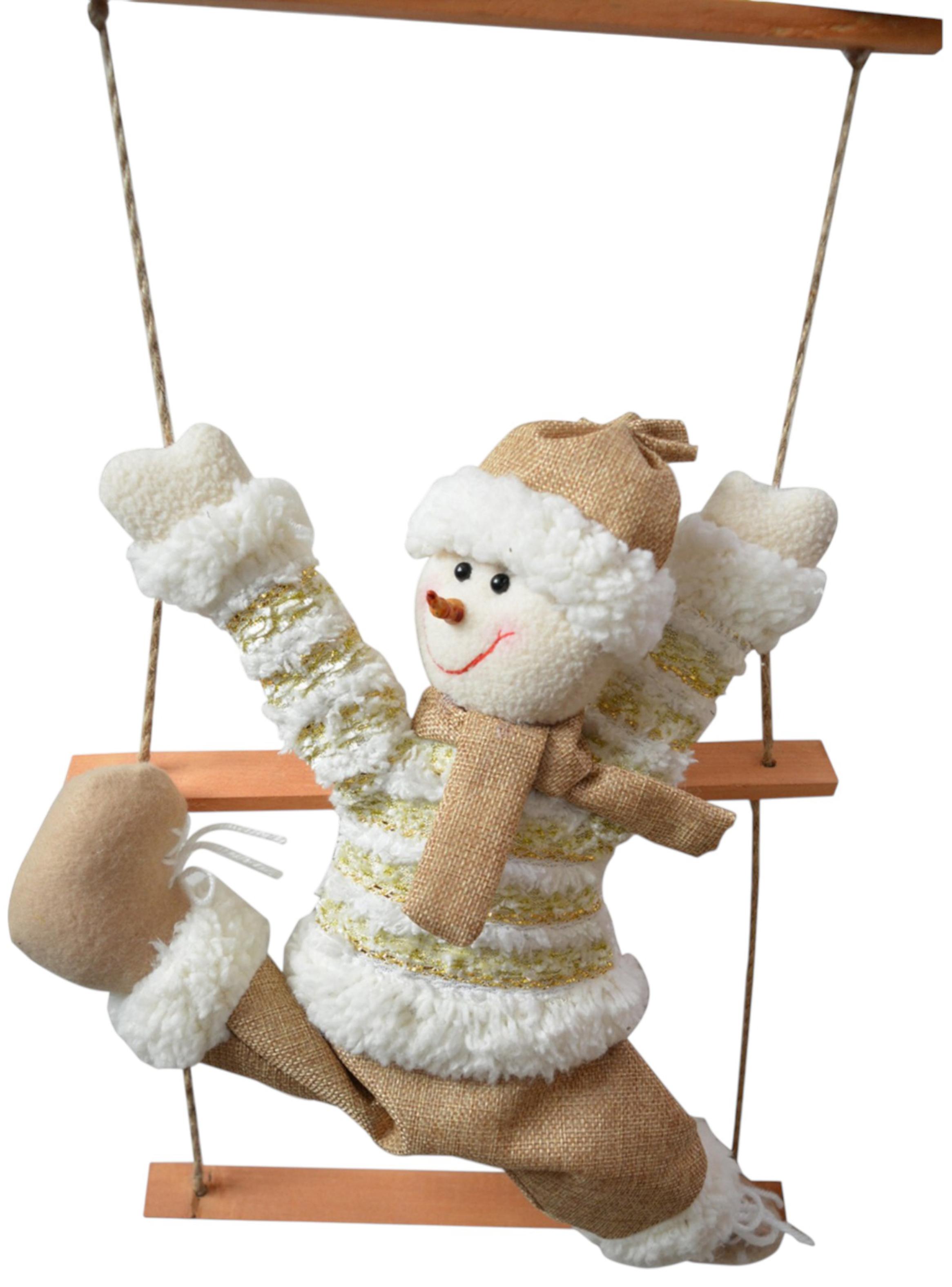 Escalera Peluches White-3