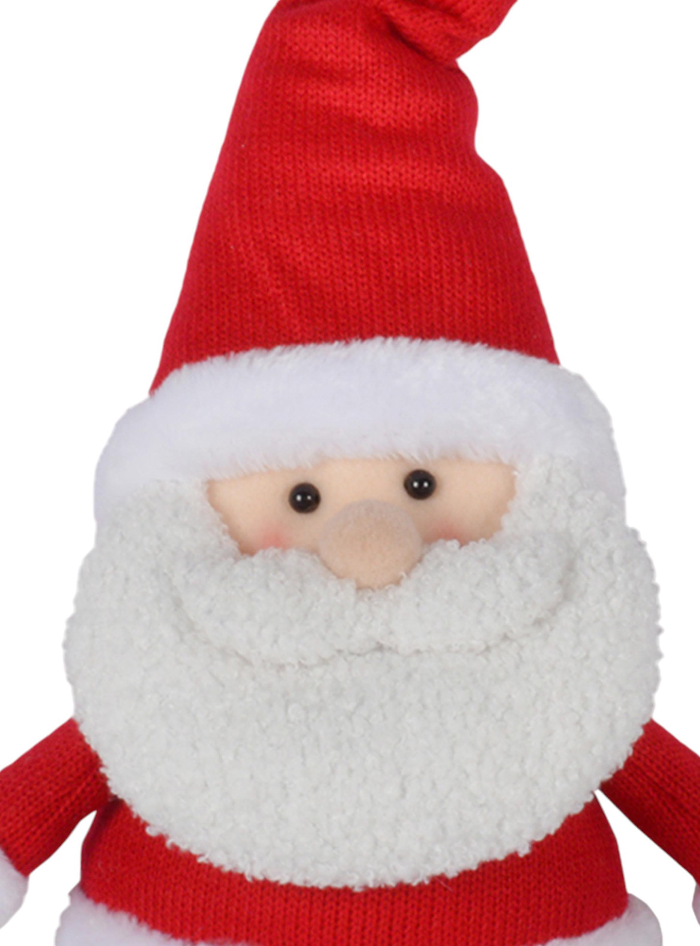 Peluche Santa 27 Cm-2