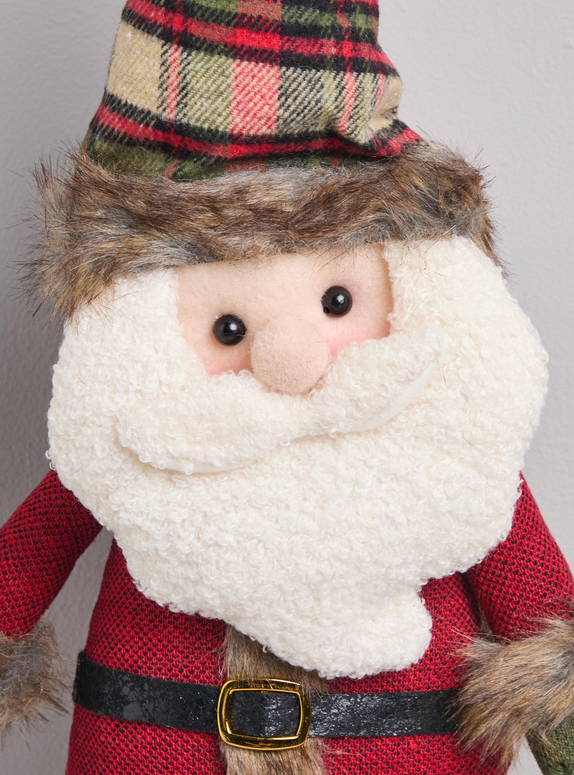 Peluche Santa Forest 65 Cm-2