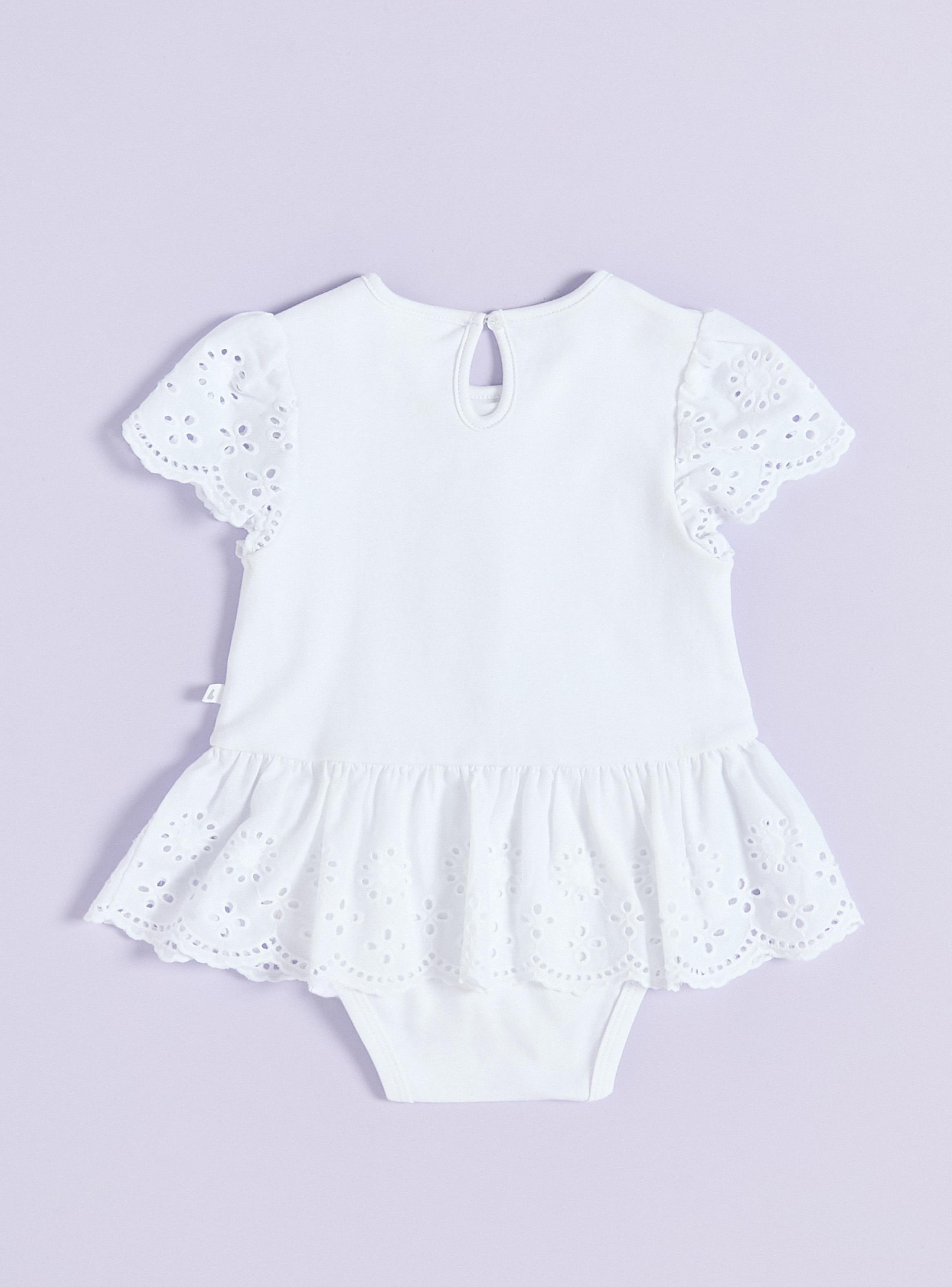 Enterito con Falda y Broderie-2