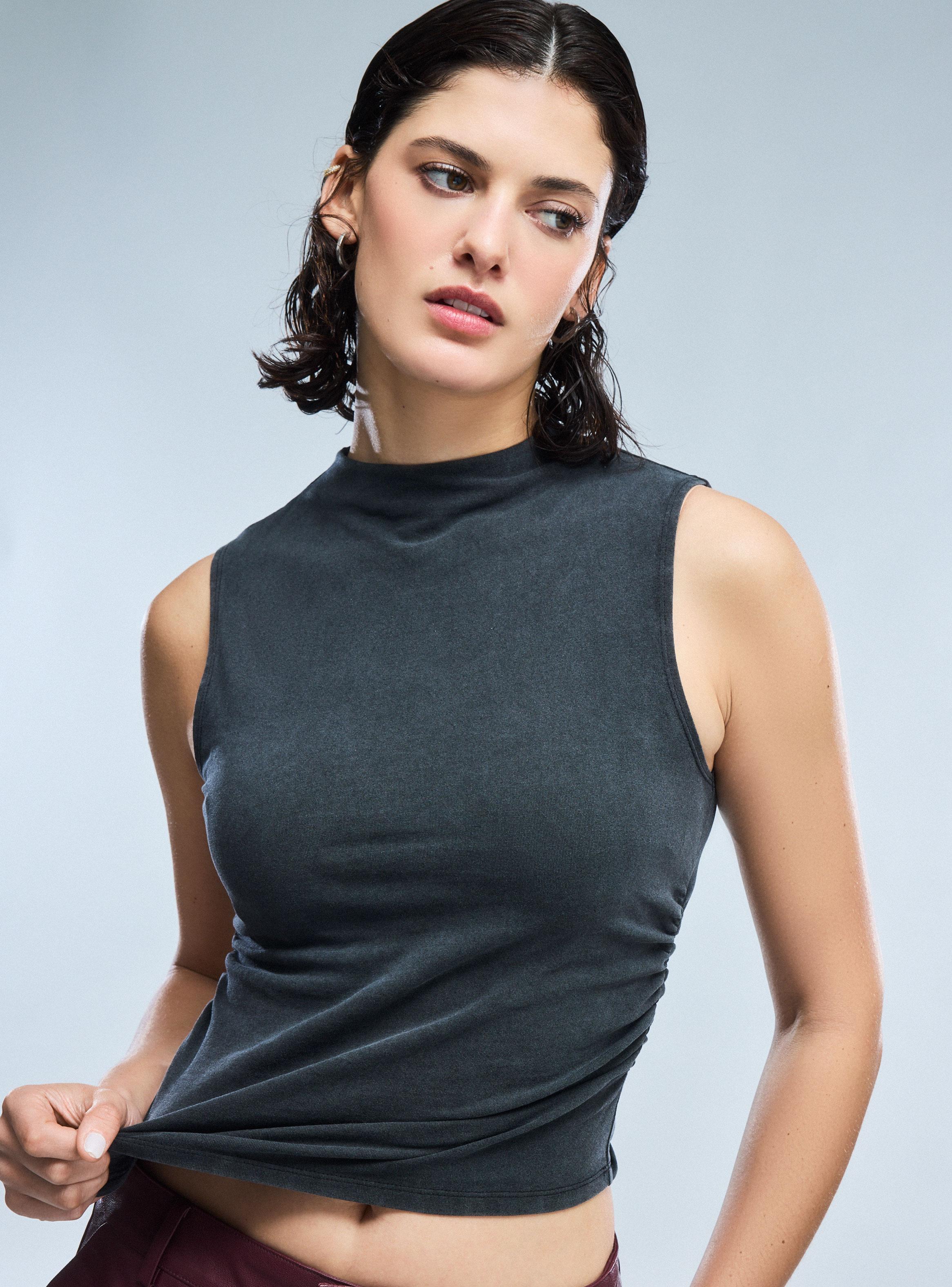 Polera Lavada-2