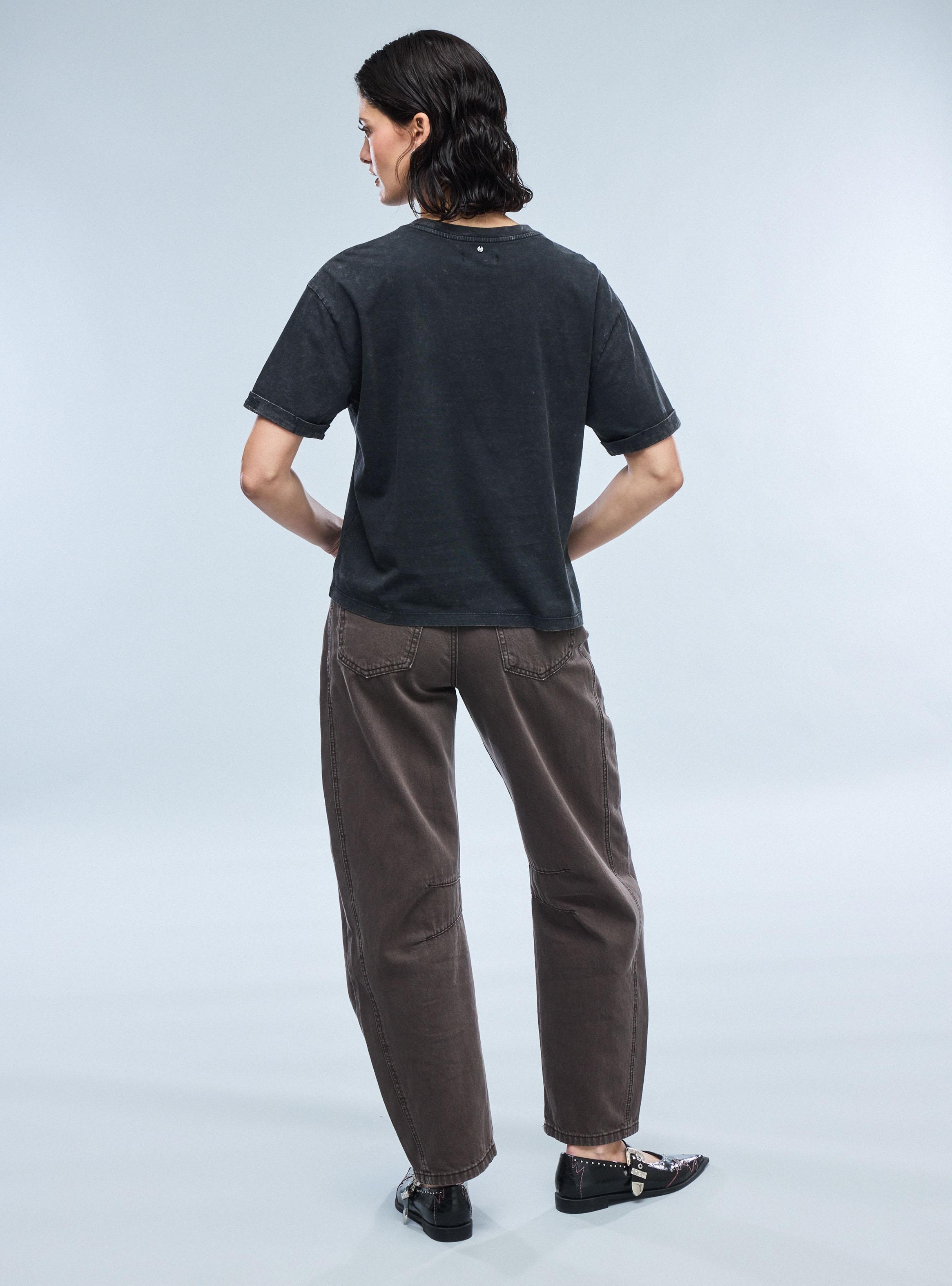 Polera Lavada-5