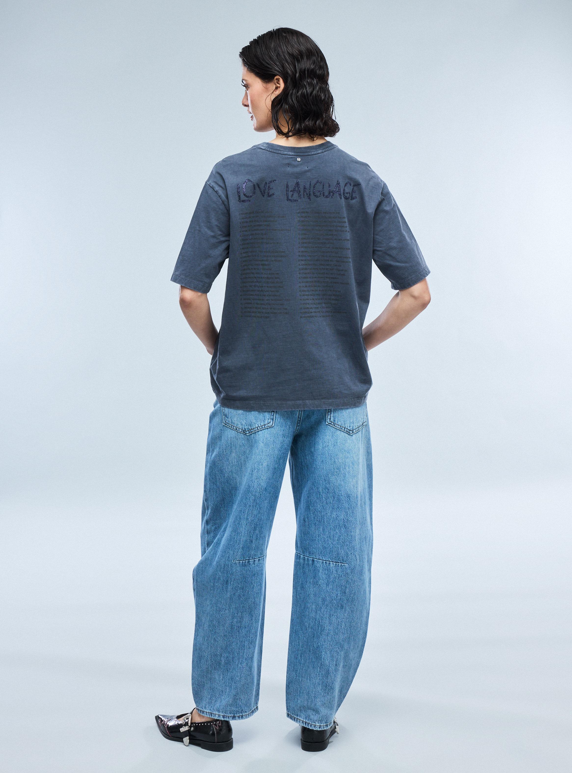 Polera Lavada y Estampada-5