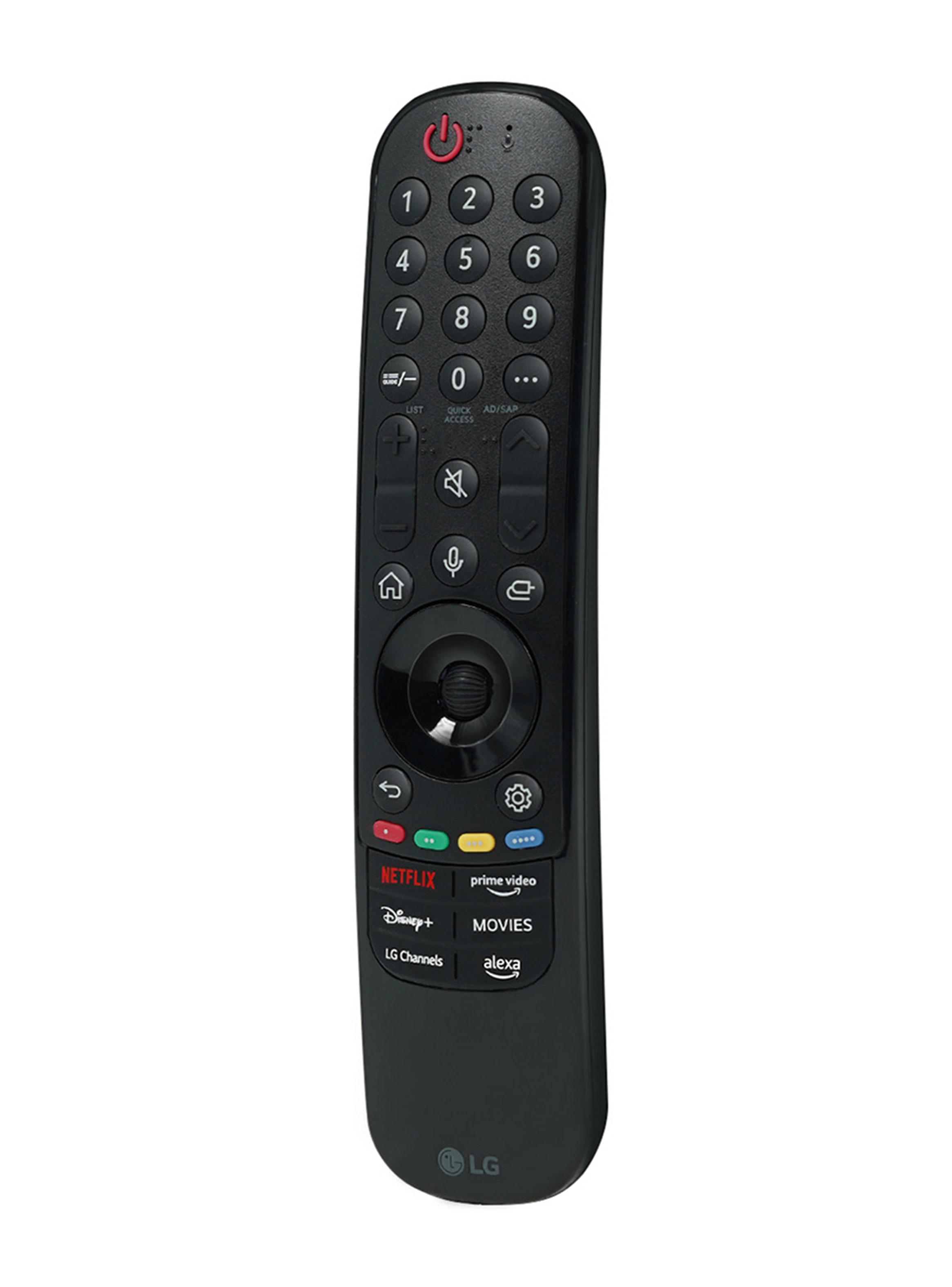 Magic Remote TV Serie 2024-2
