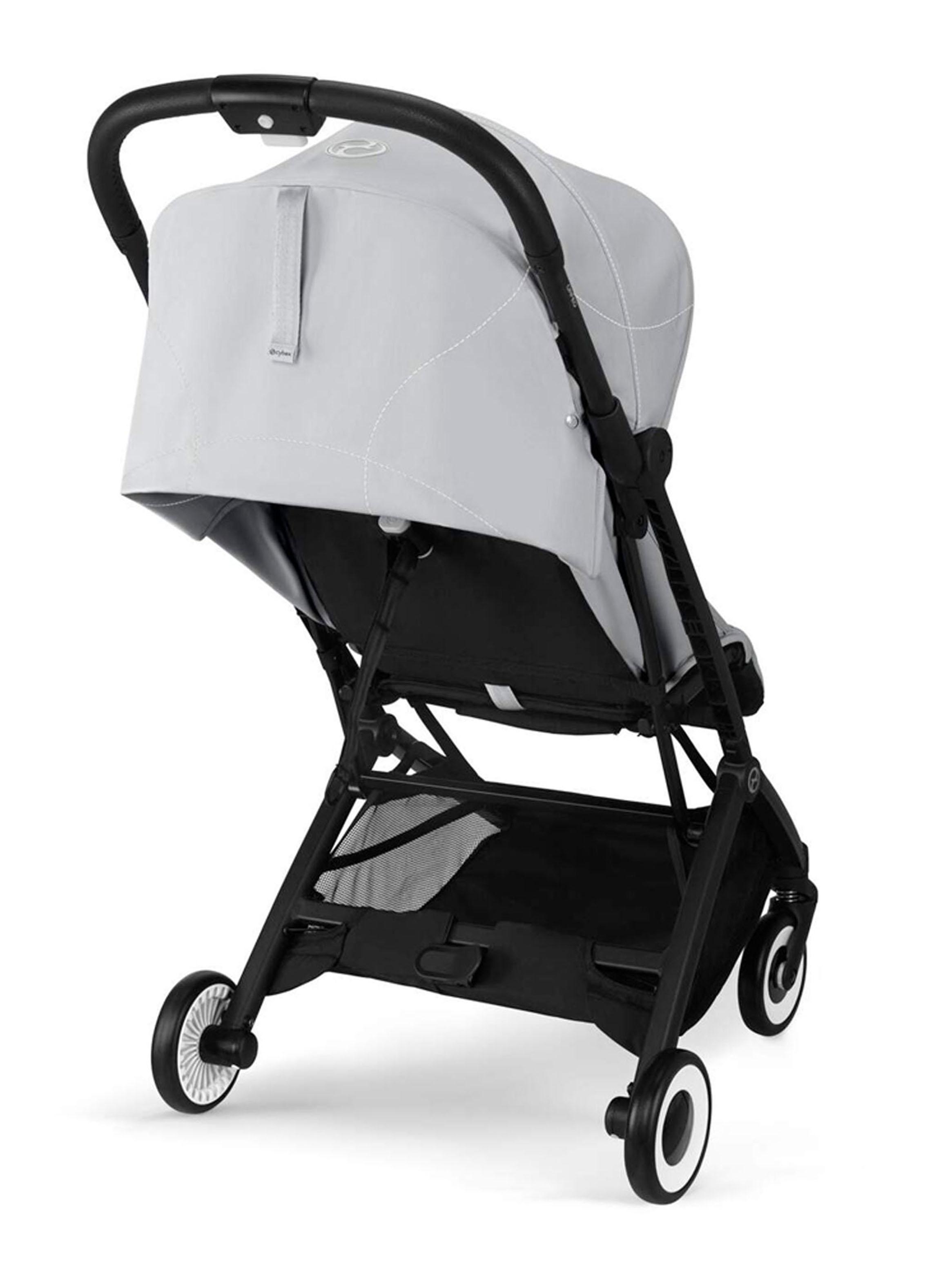 Coche Orfeo Blk Fog Grey-3