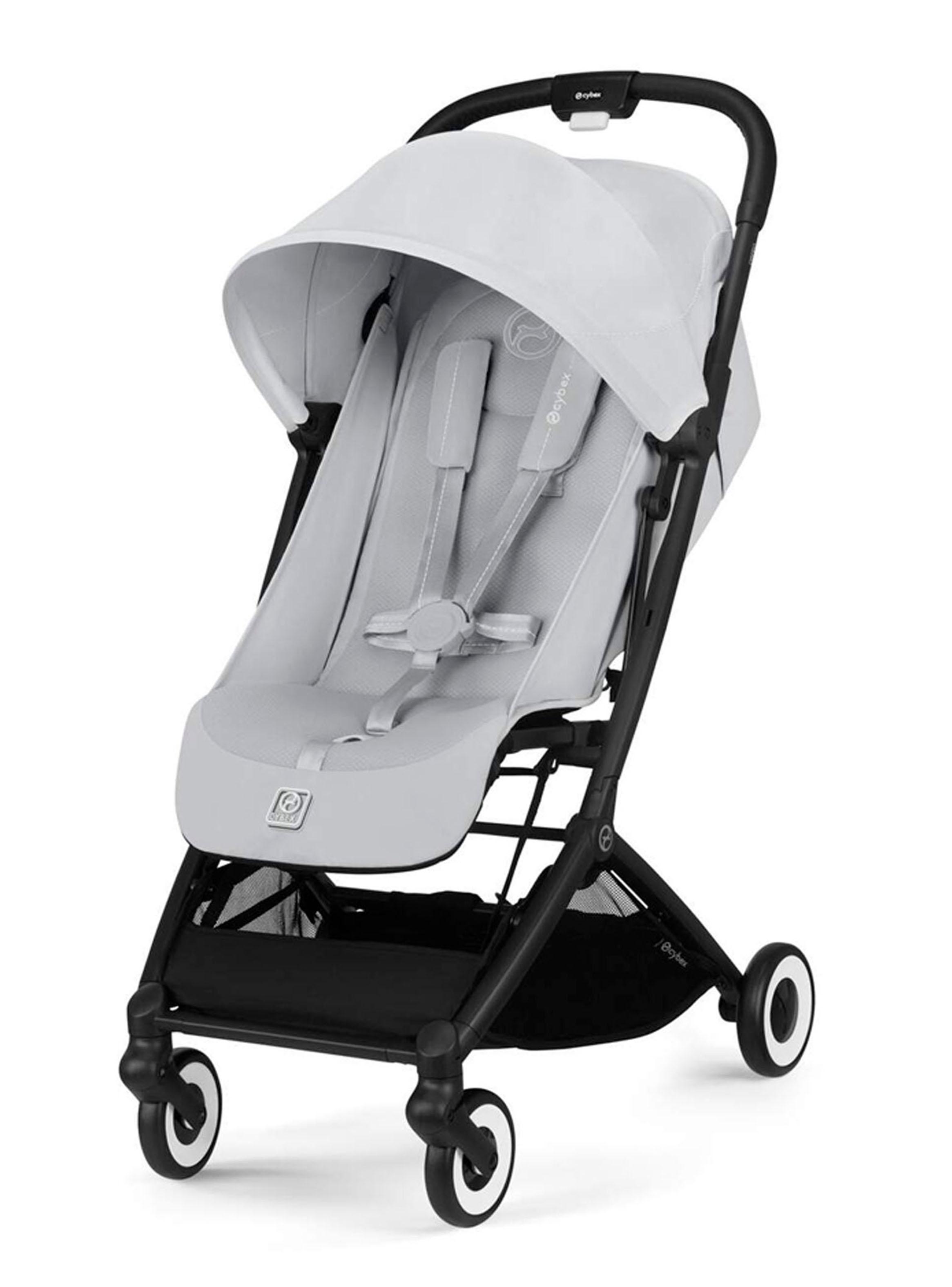 Coche Travel System Ts Orfeo Blk Fg+Aton B2-1