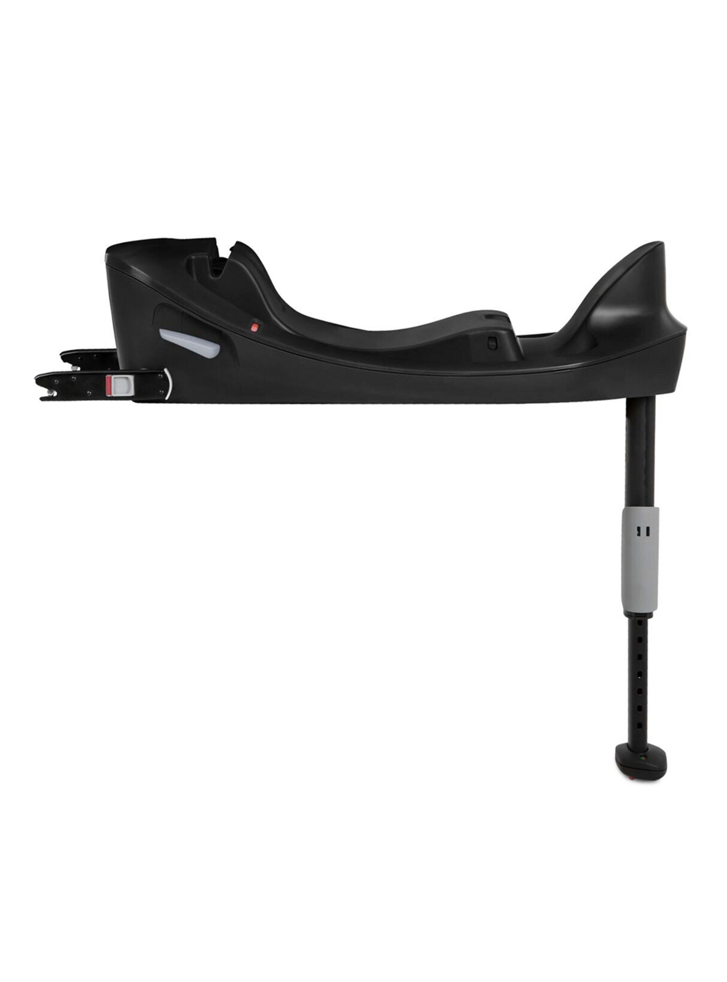 Coche Travel System Ts Orfeo Blk Fg+Aton B2-3
