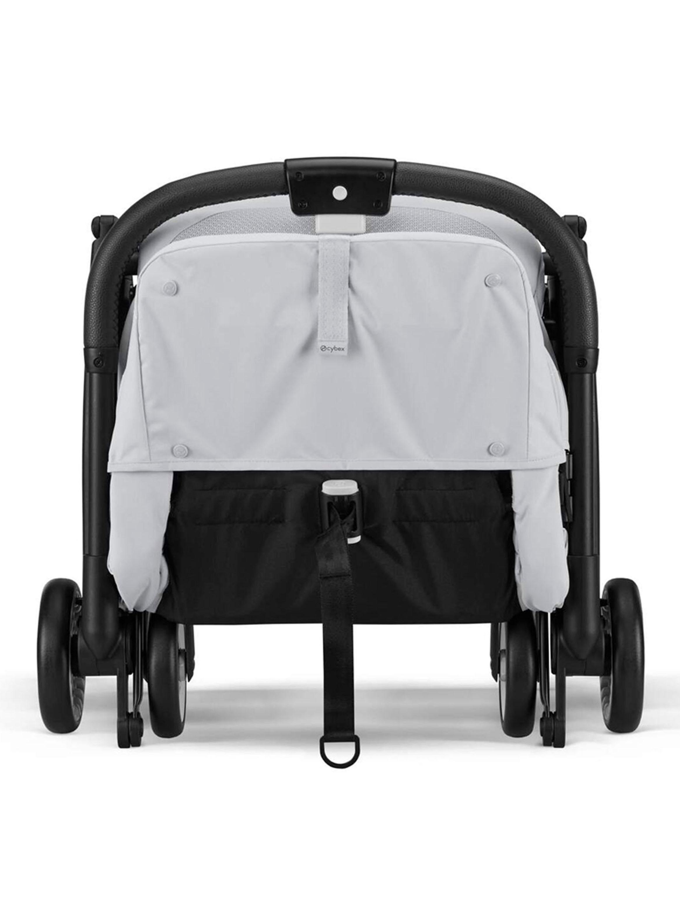 Coche Travel System Ts Orfeo Blk Fg+Aton B2-4