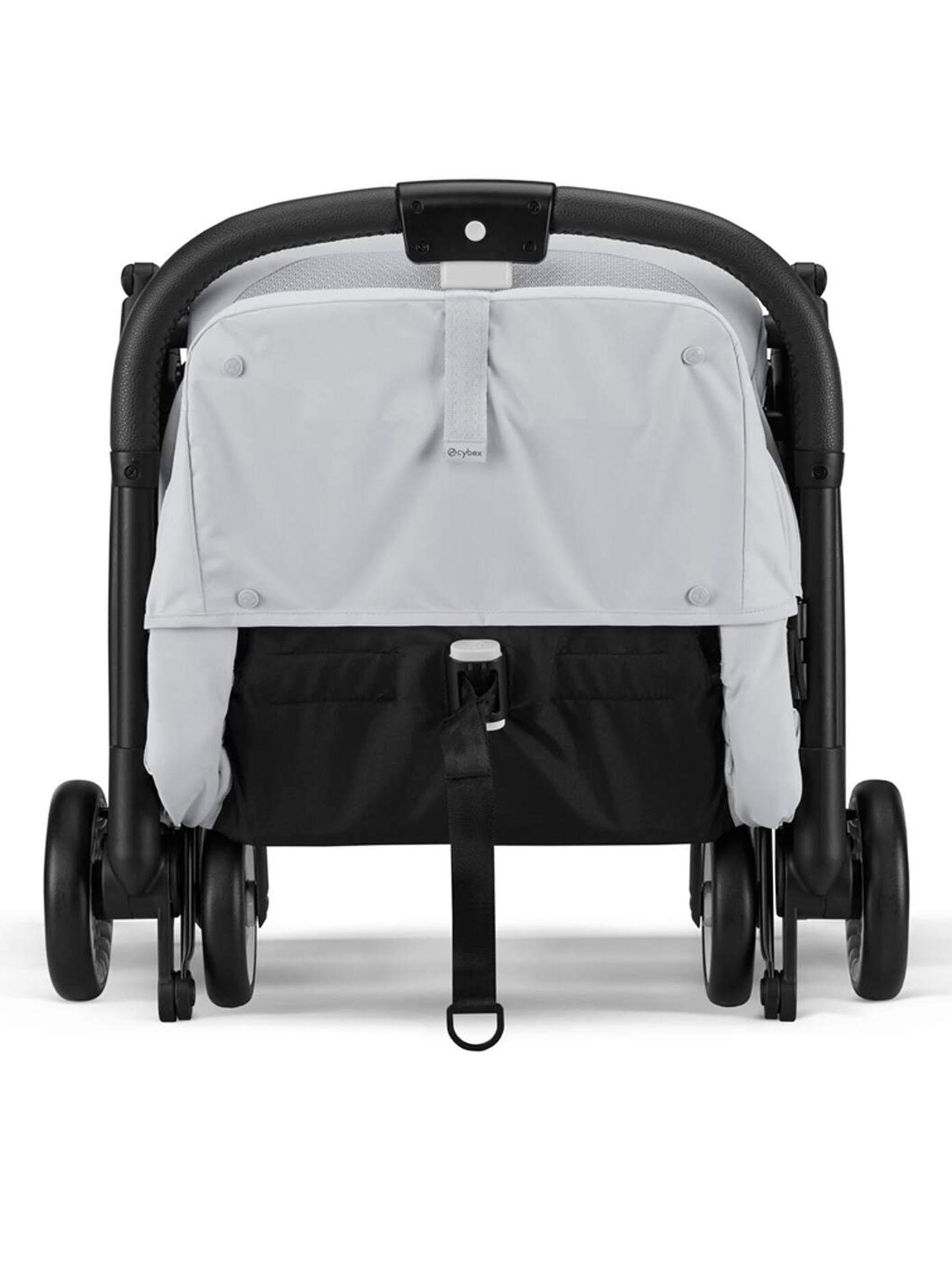 Coche Travel System Ts Orfeo Blk Fg+Aton S2-4