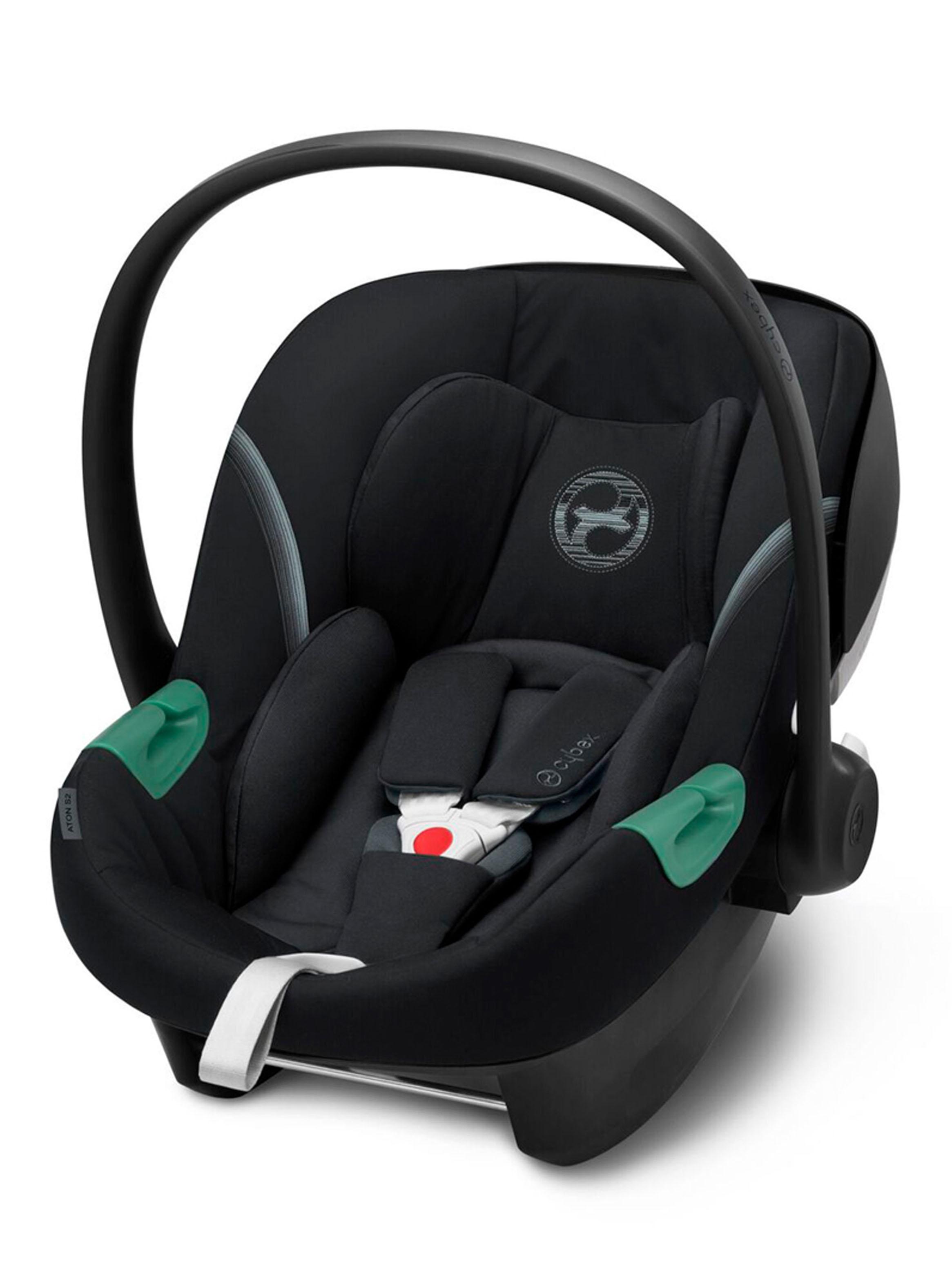 Coche Travel System Ts Orfeo Blk Fg+Aton S2-2