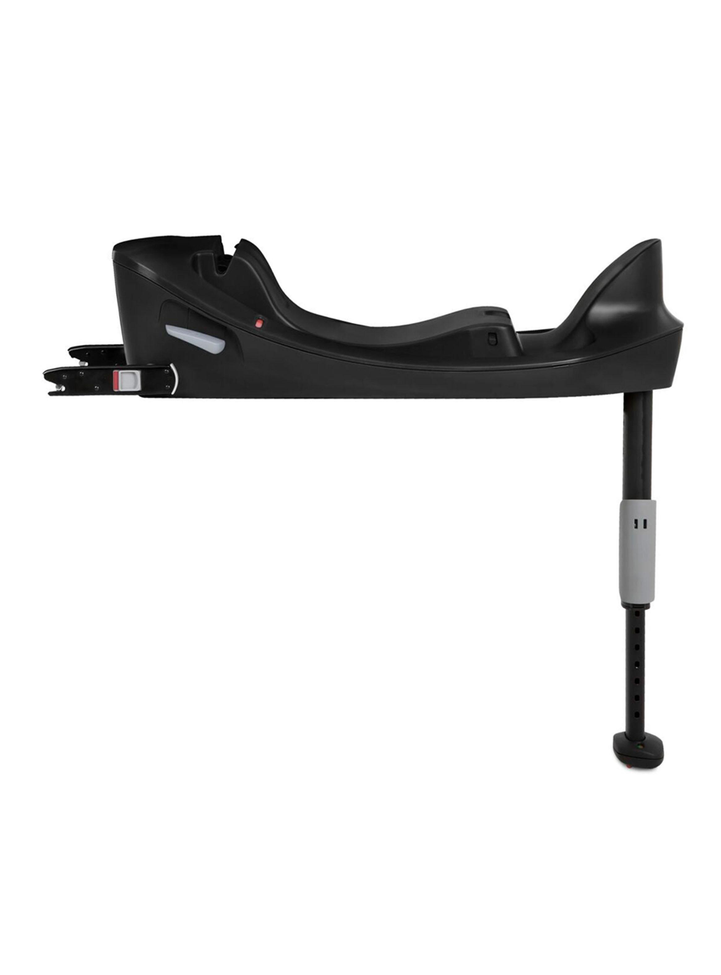 Coche Travel System Ts Orfeo Blk Fg+Aton S2-3