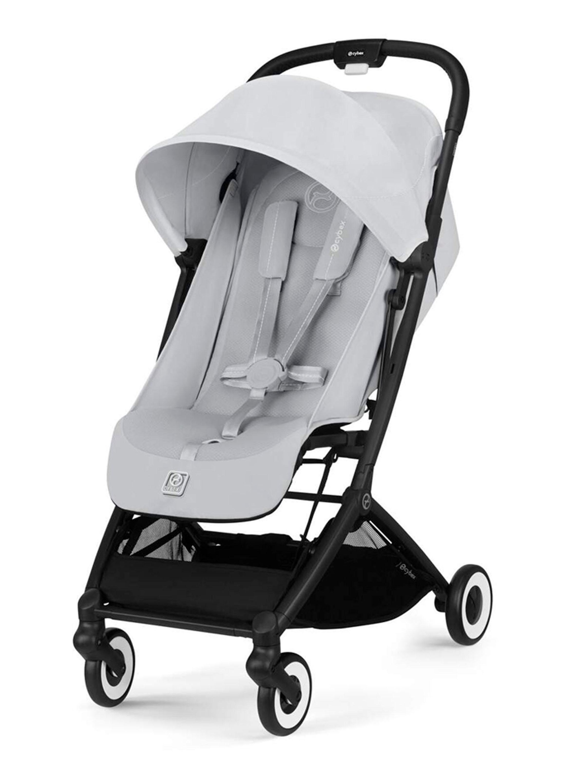 Coche Travel System Ts Orfeo Blk Fg+Aton S2-1