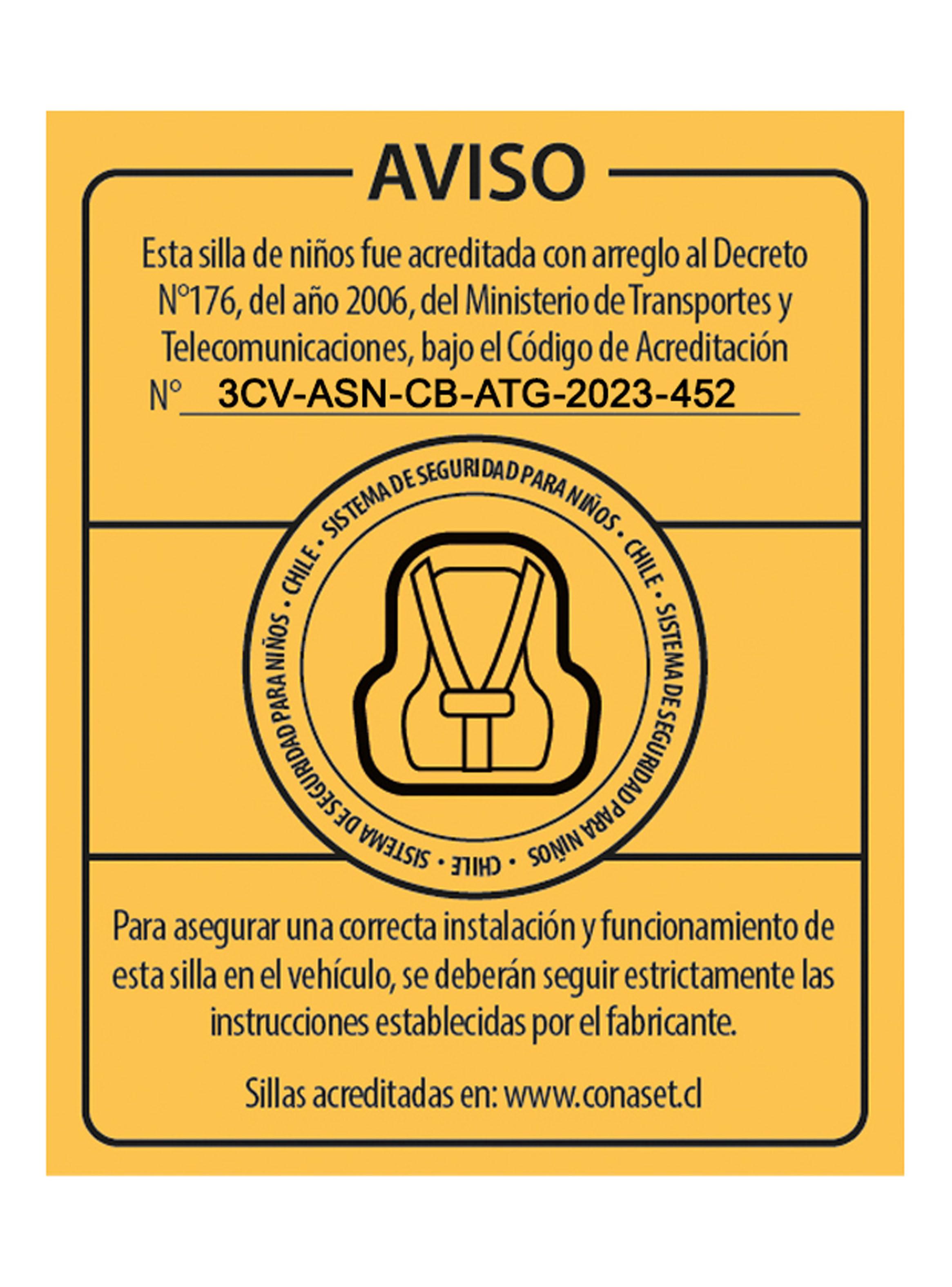 Coche Travel System Ts Orfeo Blk Fg+Aton G+B-5