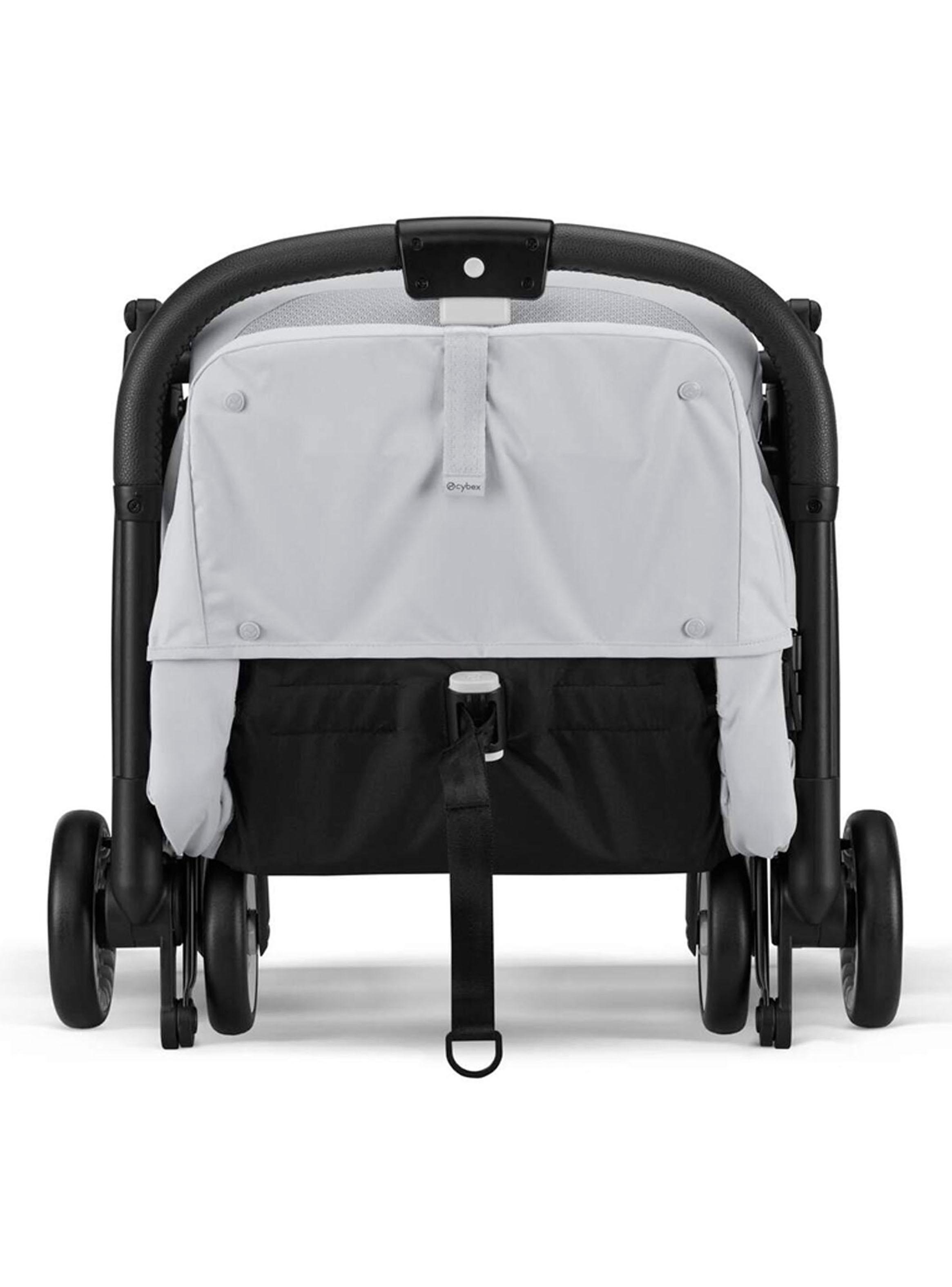 Coche Travel System Ts Orfeo Blk Fg+Aton G+B-4
