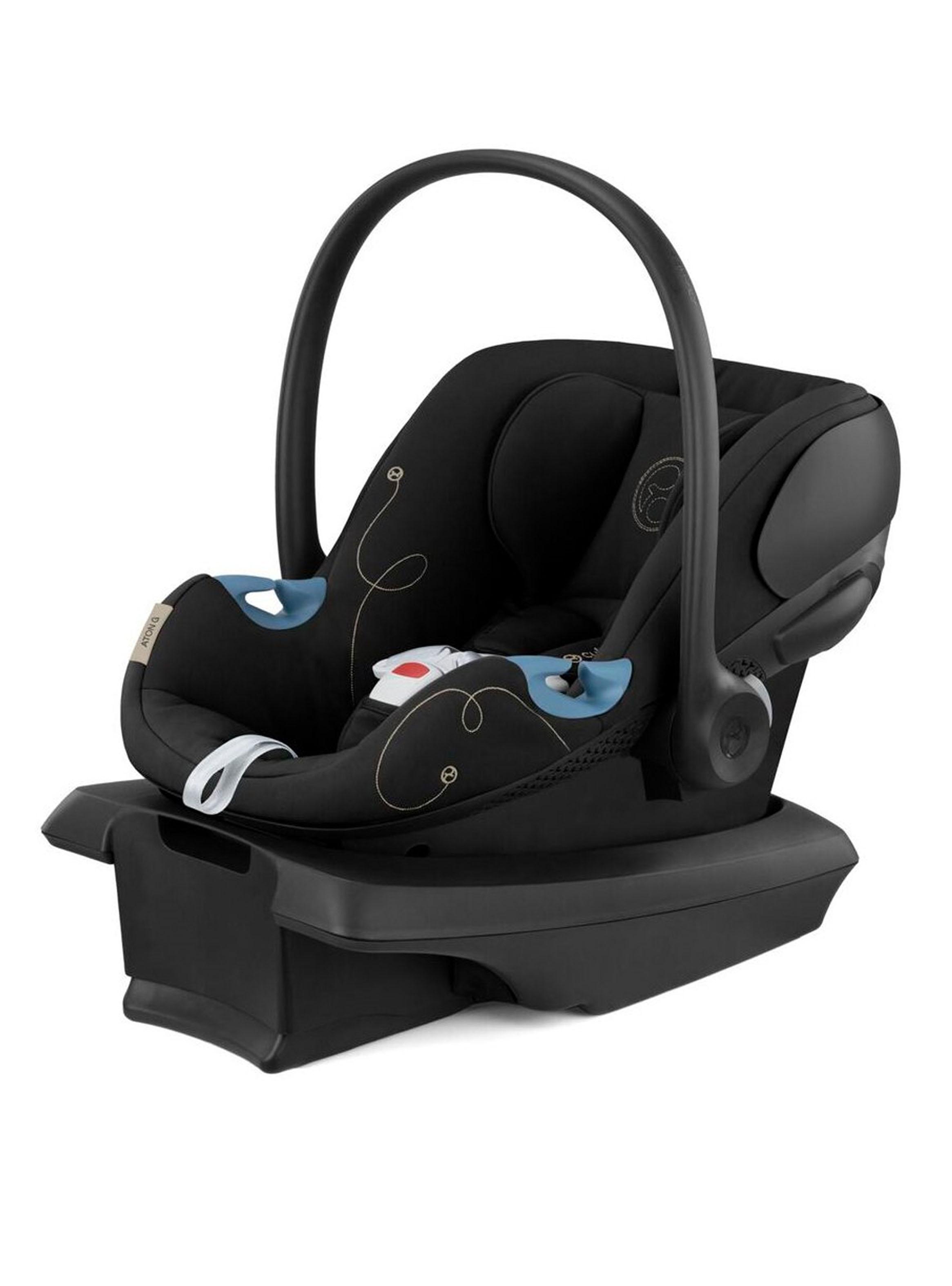 Coche Travel System Ts Orfeo Blk Fg+Aton G+B-3