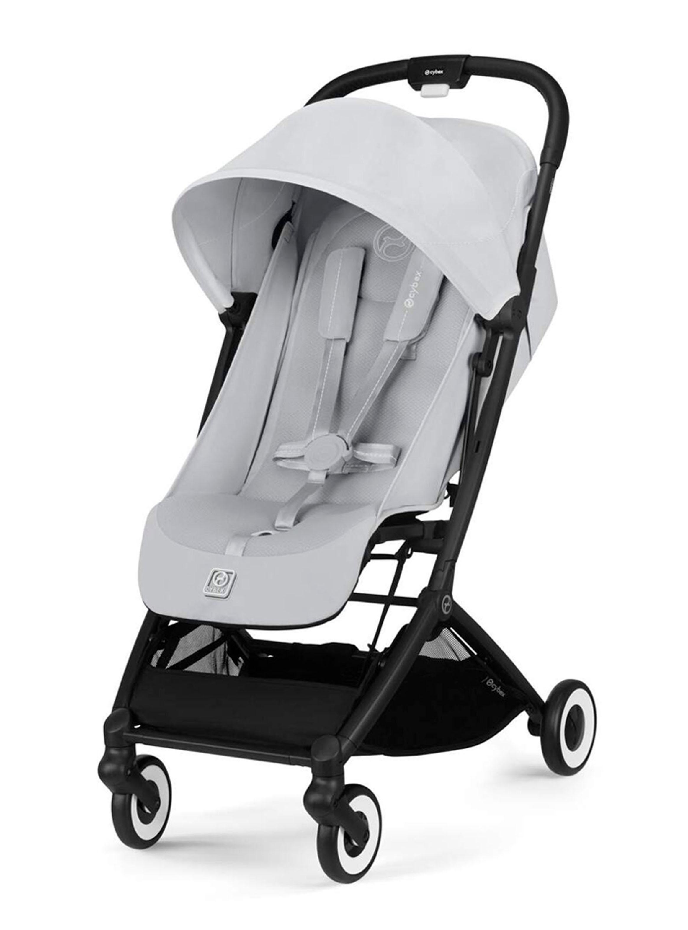 Coche Travel System Ts Orfeo Blk Fg+Aton G+B-1