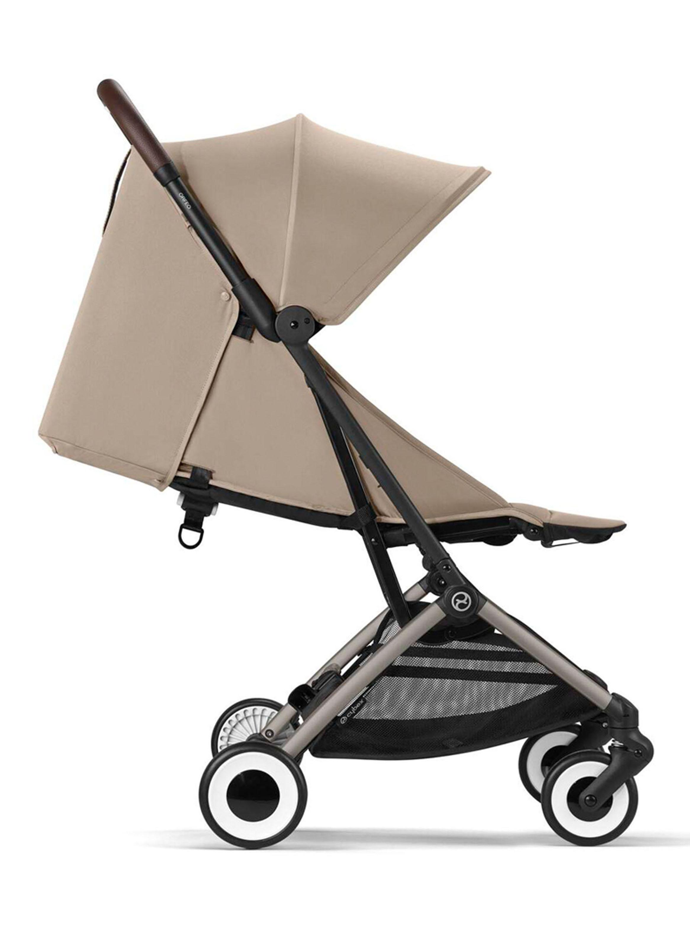 Coche Orfeo Tpe Almond Beige-2