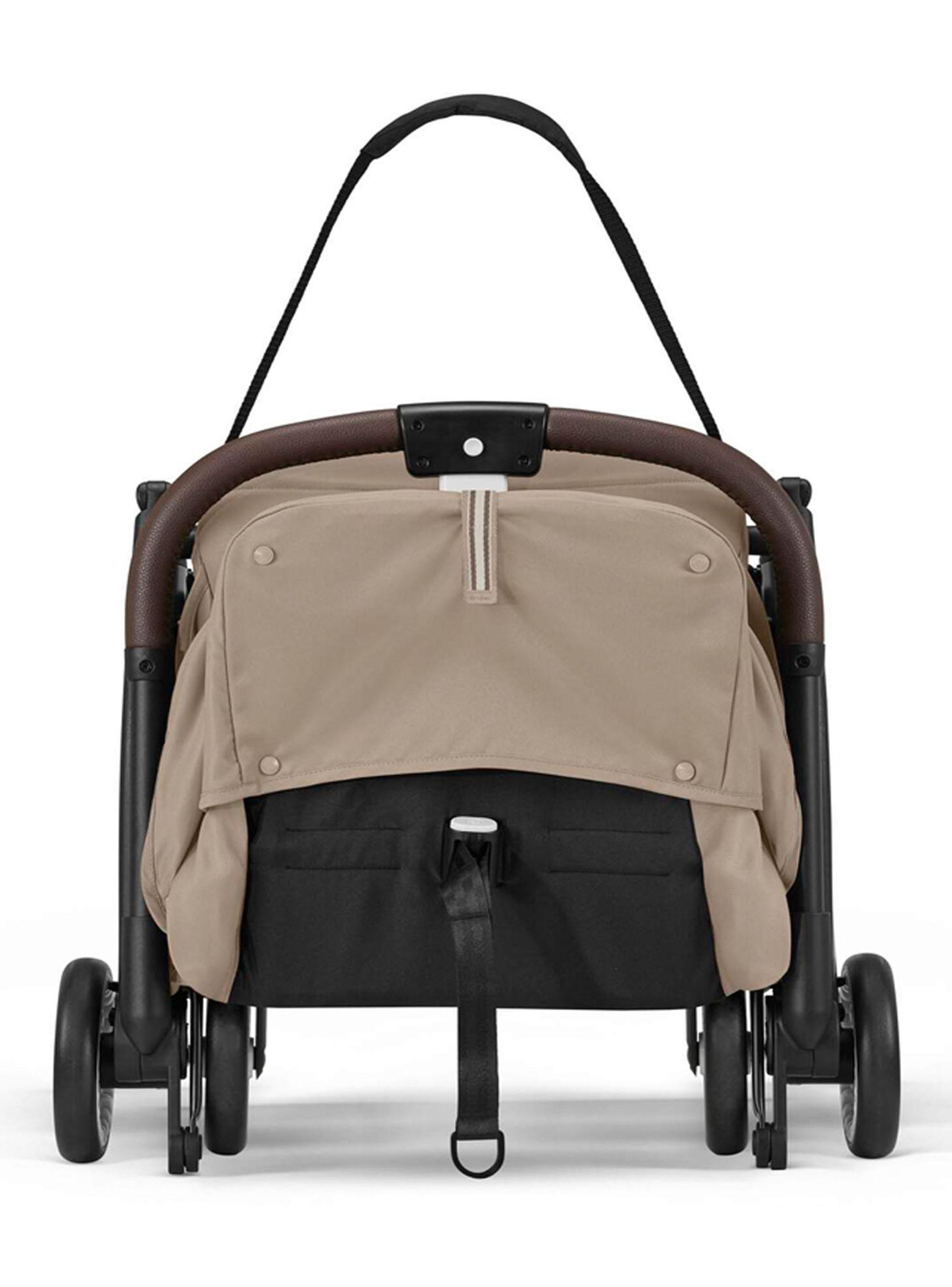Coche Travel System Orfeo Tpe Ab + Aton B2-2