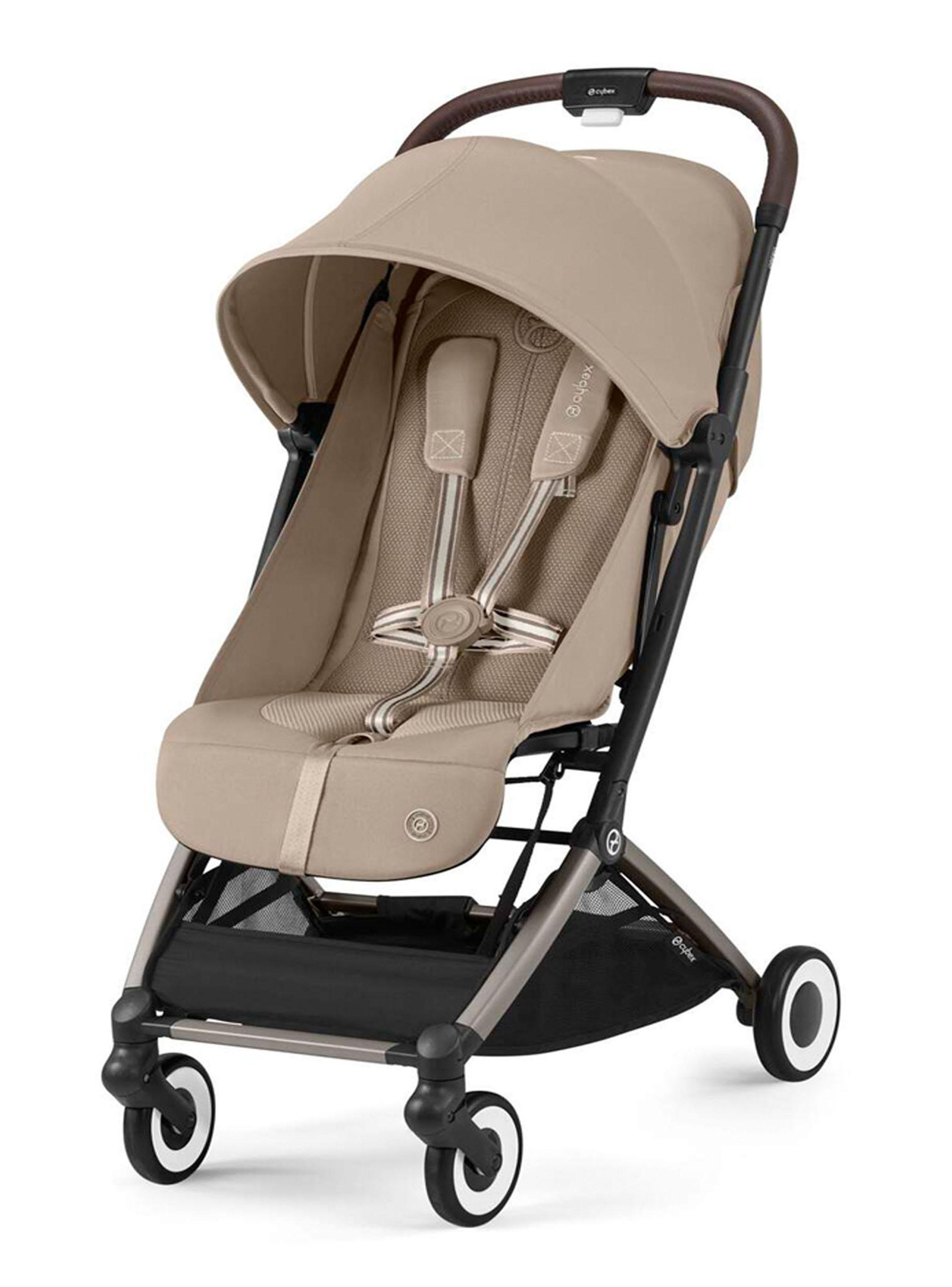 Coche Travel System Orfeo Tpe Ab + Aton S2-1