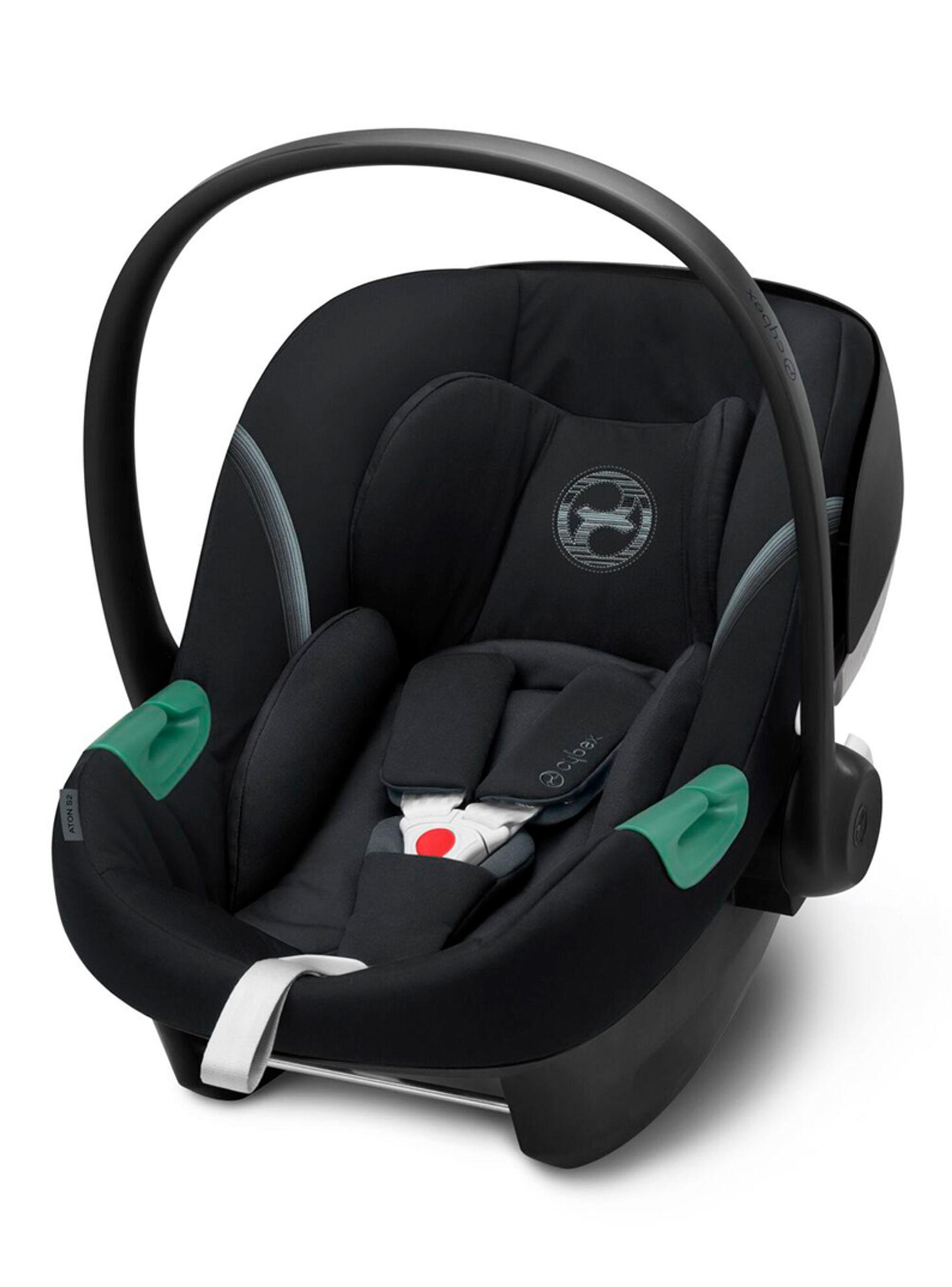 Coche Travel System Orfeo Tpe Ab + Aton S2-3