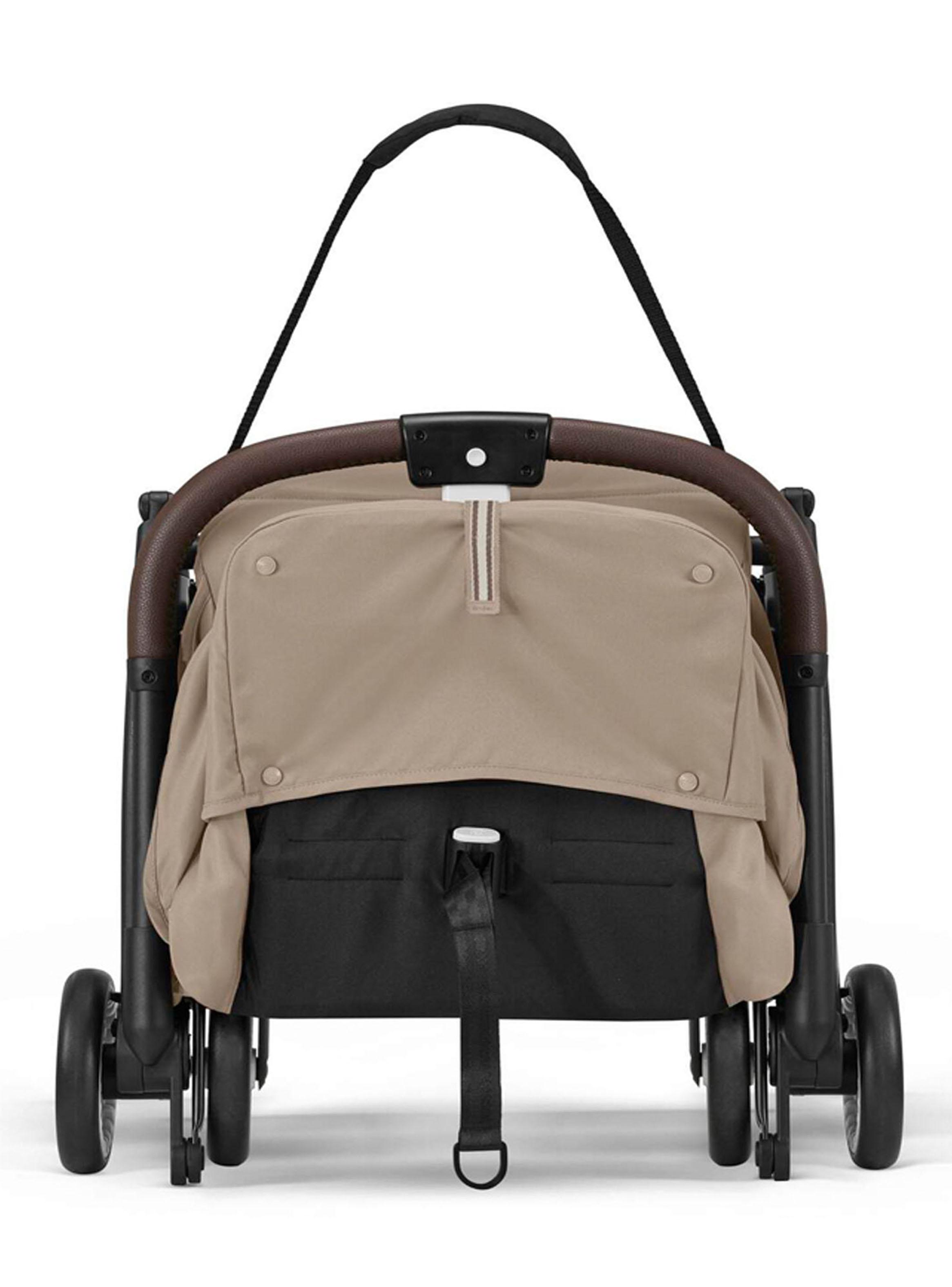 Coche Travel System Orfeo Tpe Ab + Aton G + B-2