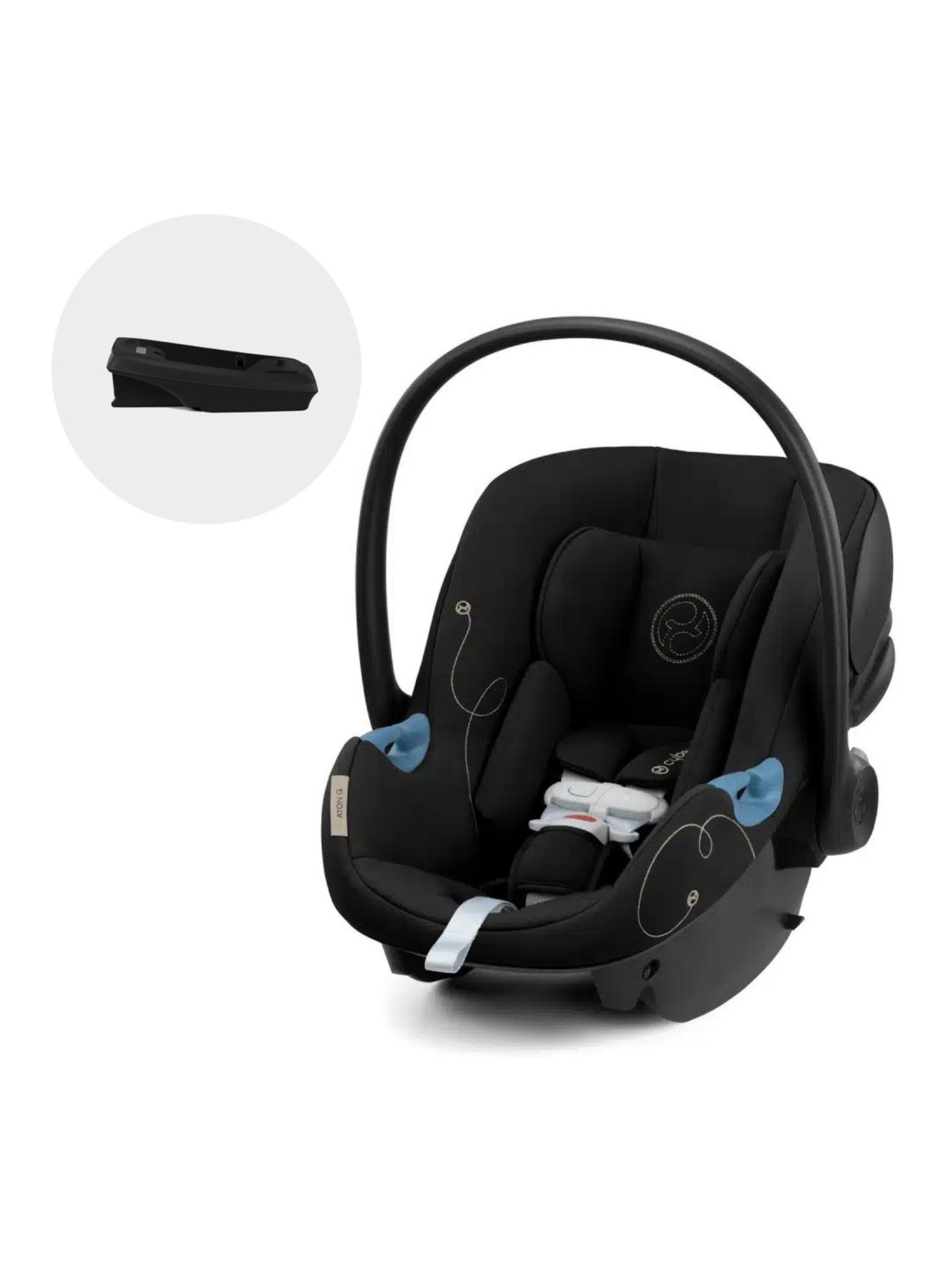 Coche Travel System Orfeo Tpe Ab + Aton G + B-3