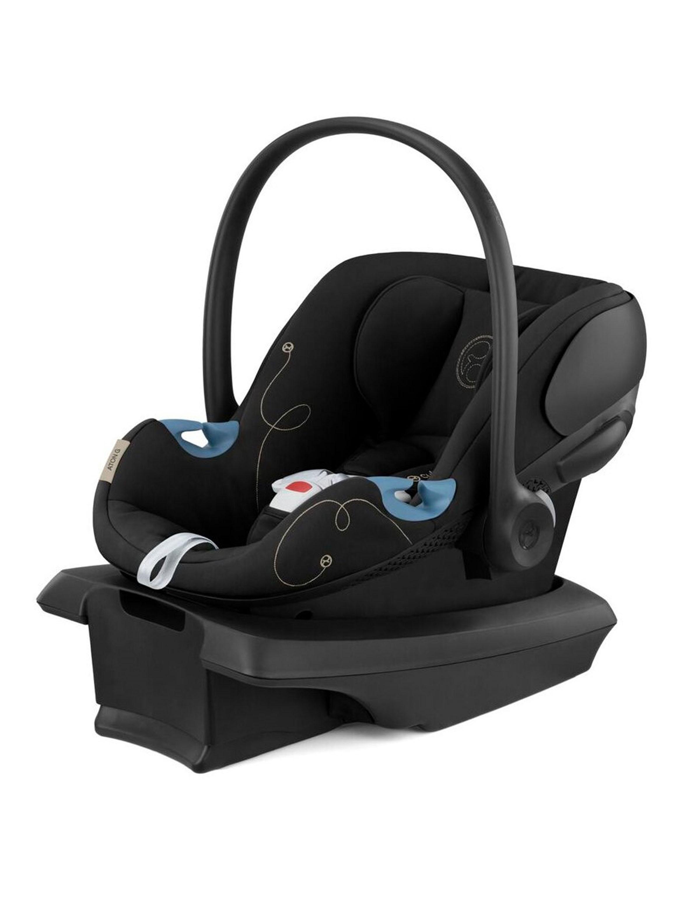 Coche Travel System Orfeo Tpe Ab + Aton G + B-4