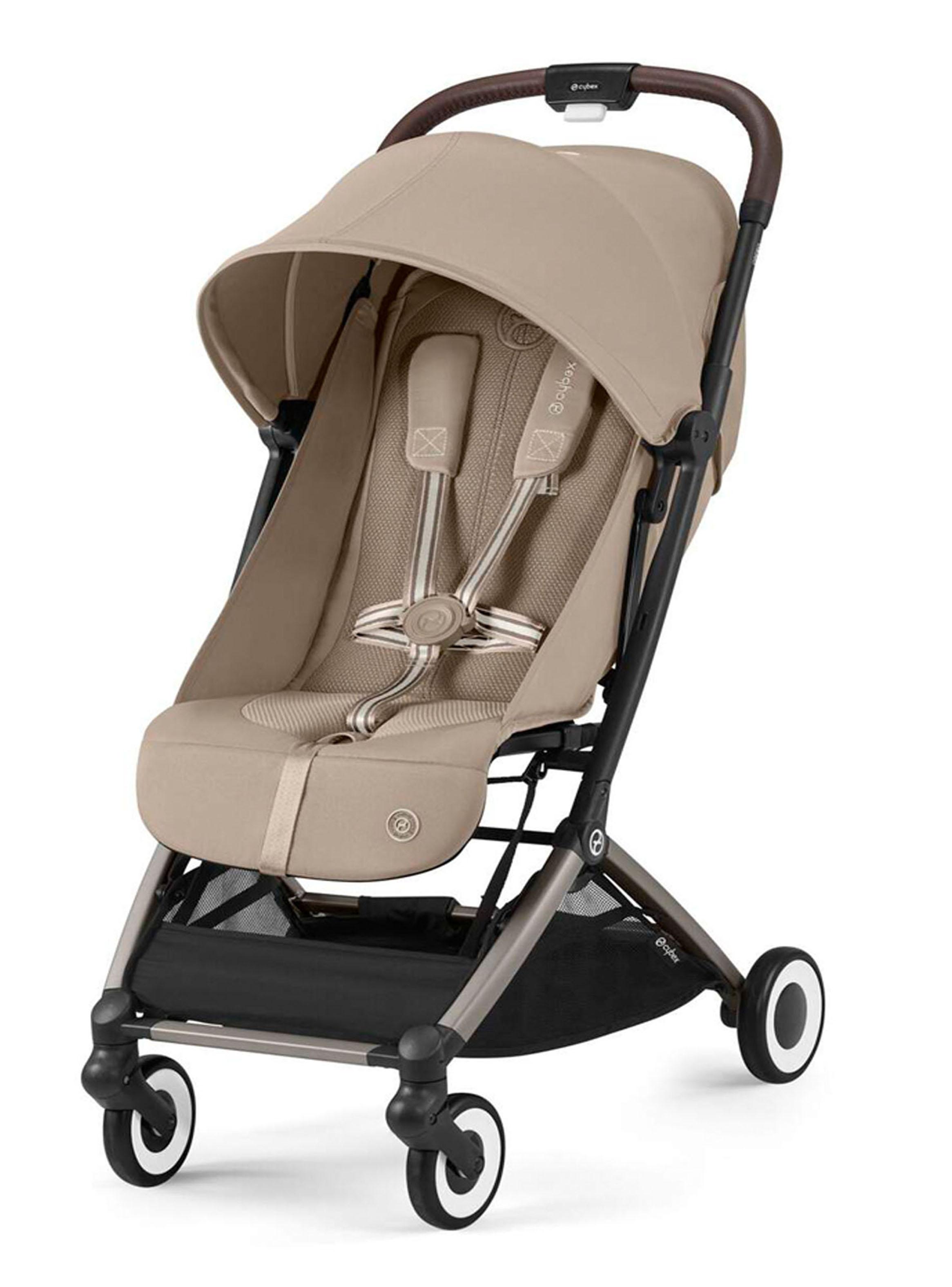 Coche Travel System Orfeo Tpe Ab + Aton G + B-1