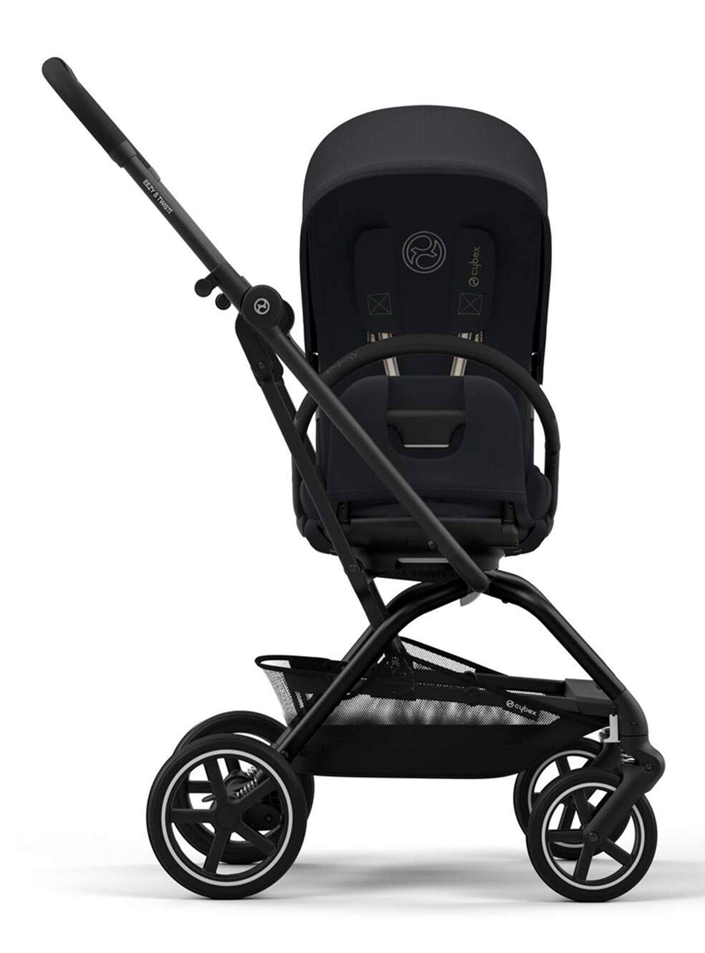 Coche Travel System Eezy S Tw+Blk Mgb+Aton B2-2