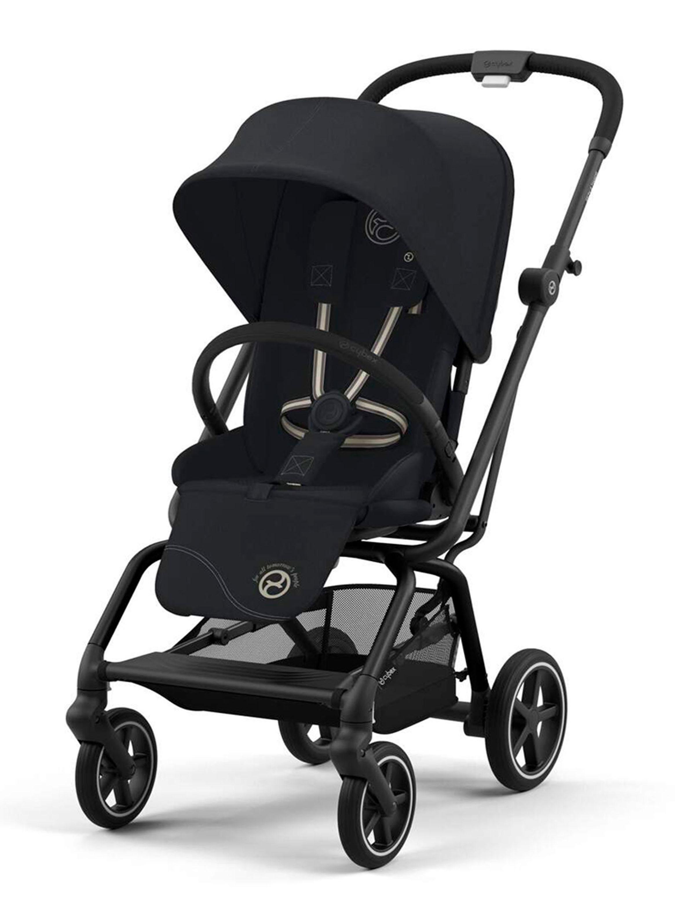 Coche Travel System Eezy S Tw+Blk Mgb+Aton B2-1