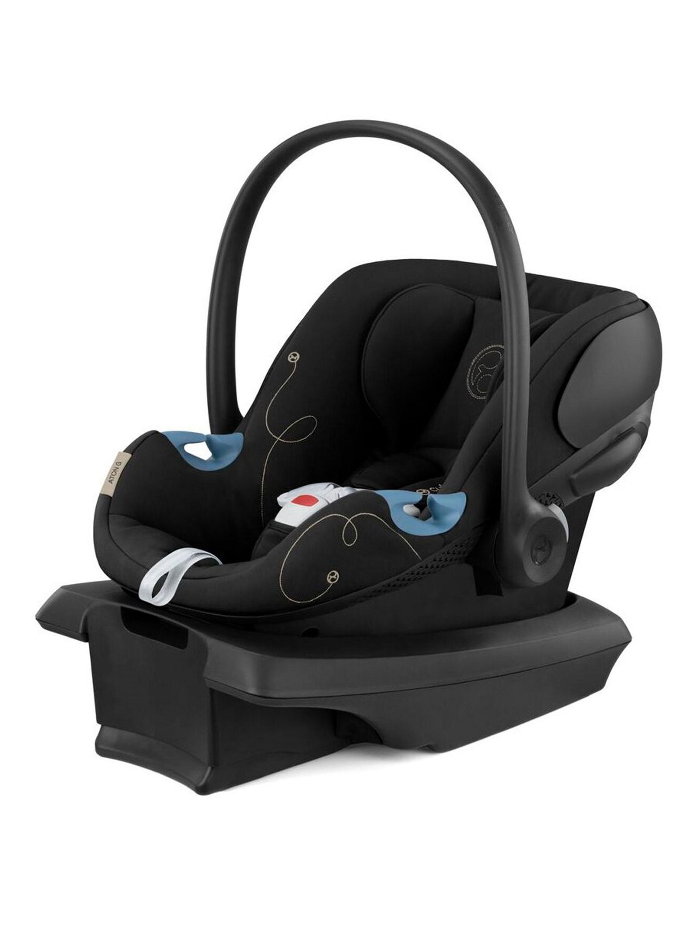 Coche Travel System Eezy Twist+Blk Mgb+Aton G-4