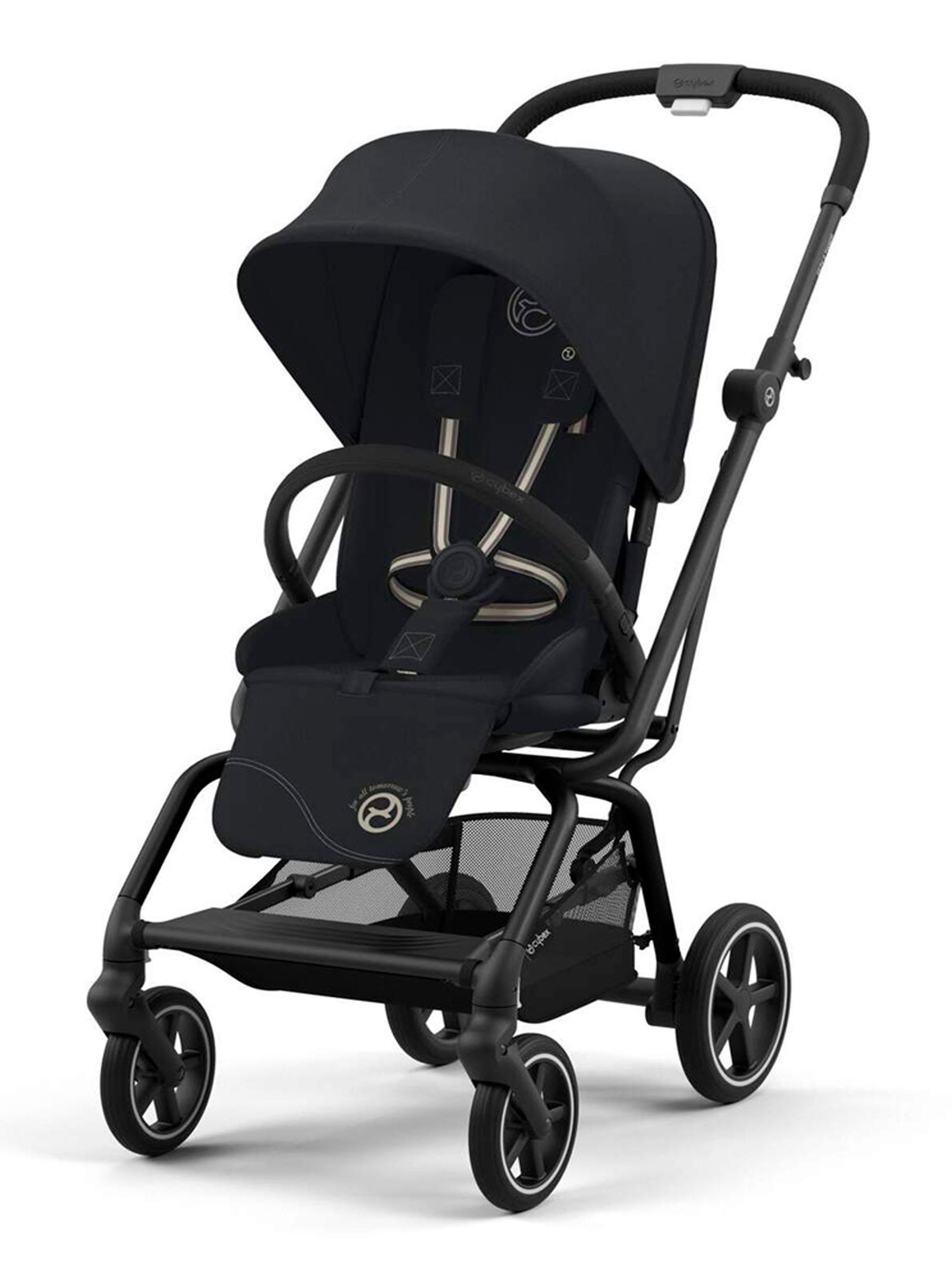 Coche Travel System Eezy Twist+Blk Mgb+Aton G-1