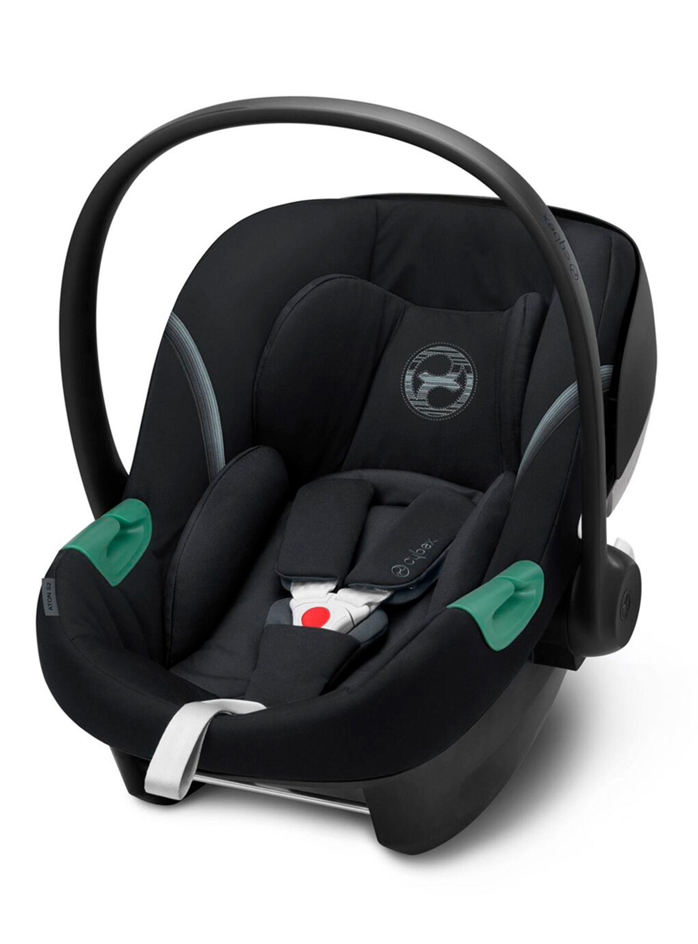Coche Travel System Eezy Tw+ Blk Mgb+Aton S2-3