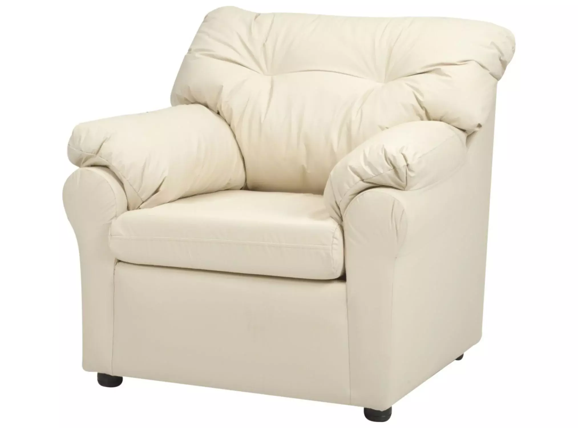 Juego Living PU América Sofá 3 Cuerpos + 2 Sillones-4