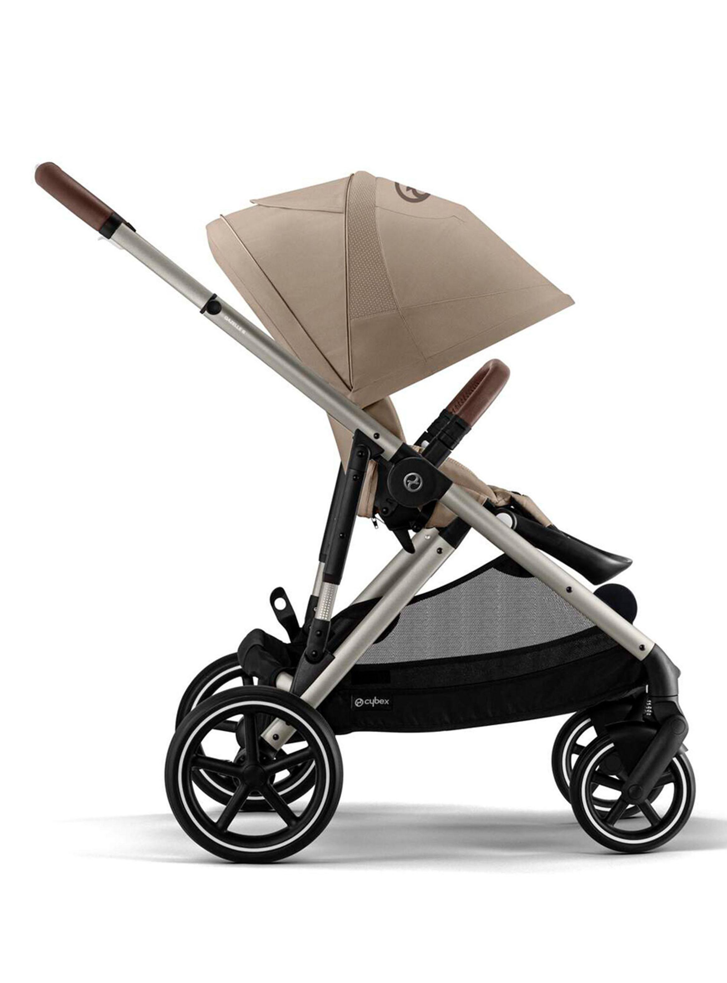 Coche Gazelle Tpe Bp Abeige-3