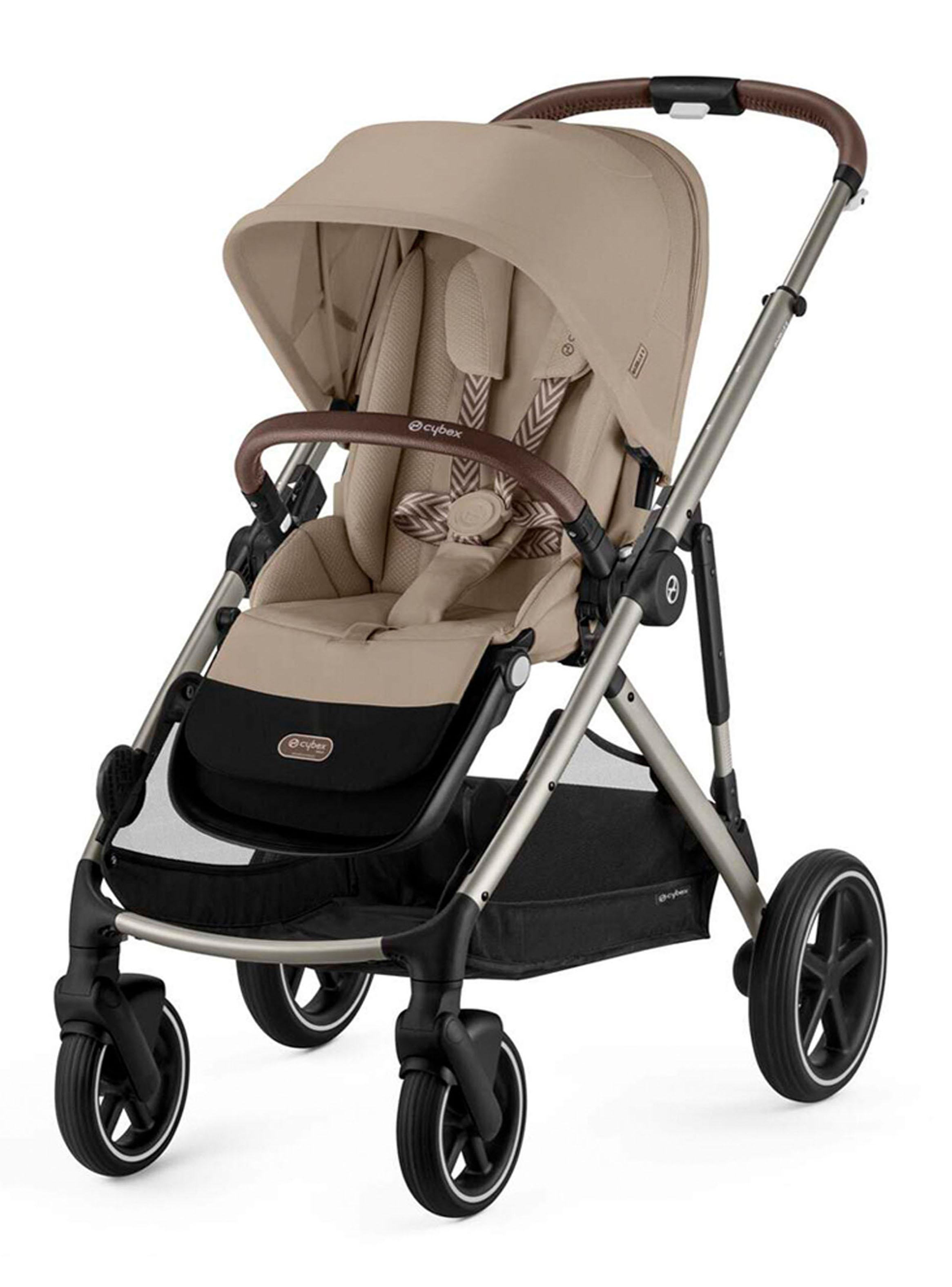 Coche Travel System Gazelle S Tpe Ab+Aton G-1